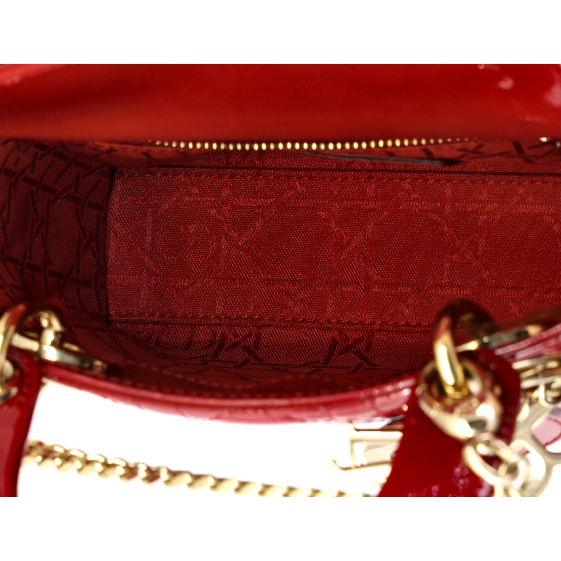 Dior Lady Dior Chain Bag Size ONE SIZE - 5 Thumbnail