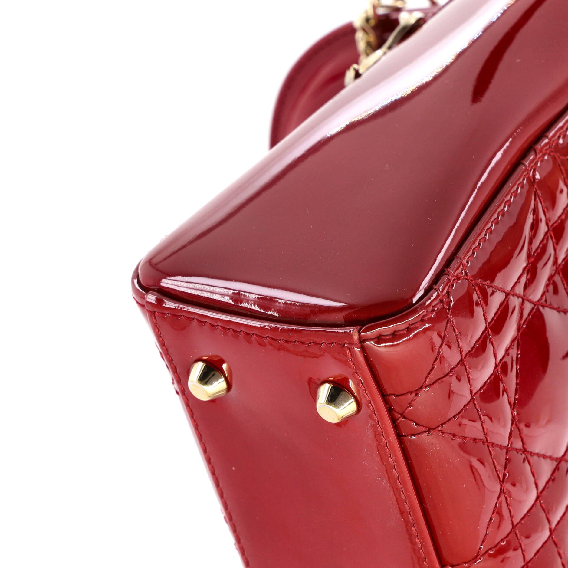 Dior Lady Dior Chain Bag Size ONE SIZE - 6 Thumbnail