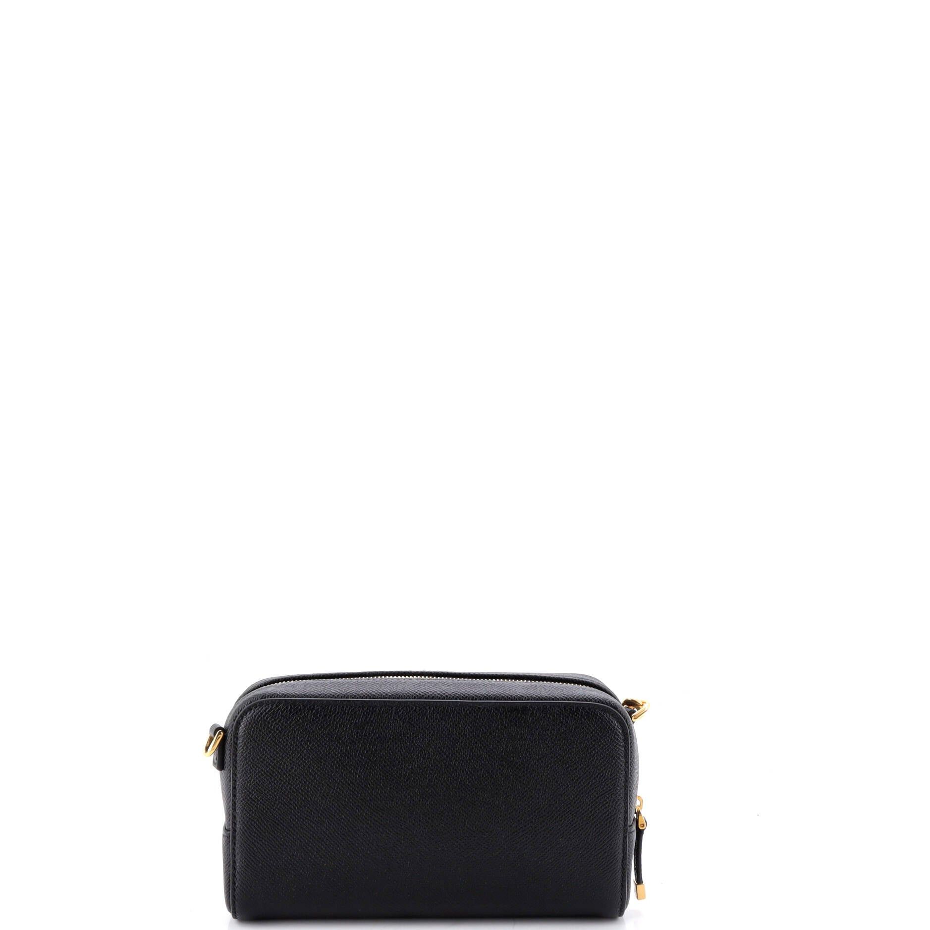 Dior Caro Double Pouch Crossbody Bag Size ONE SIZE - 3 Thumbnail