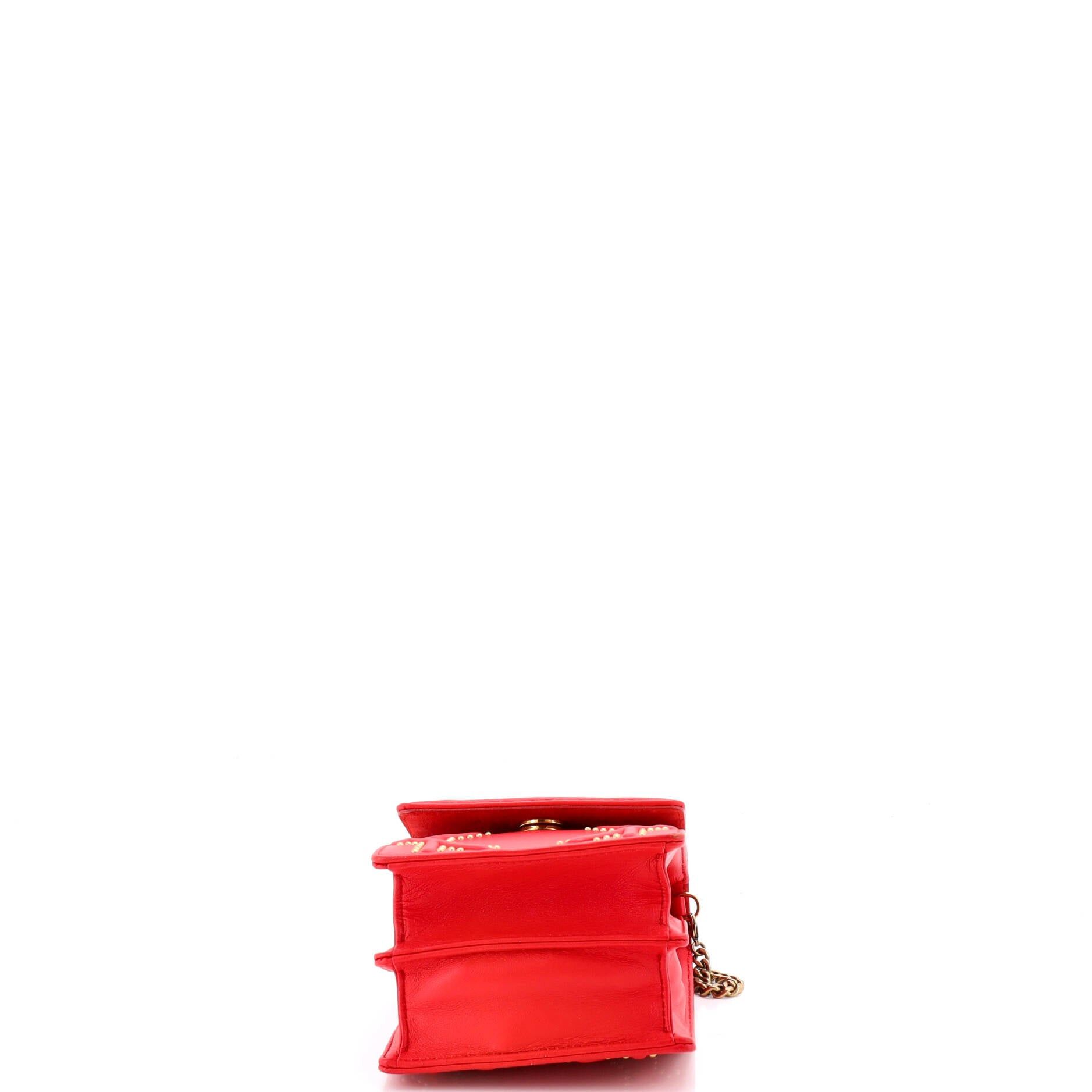 Dior Diorama Vertical Clutch on Chain Size ONE SIZE - 4 Thumbnail