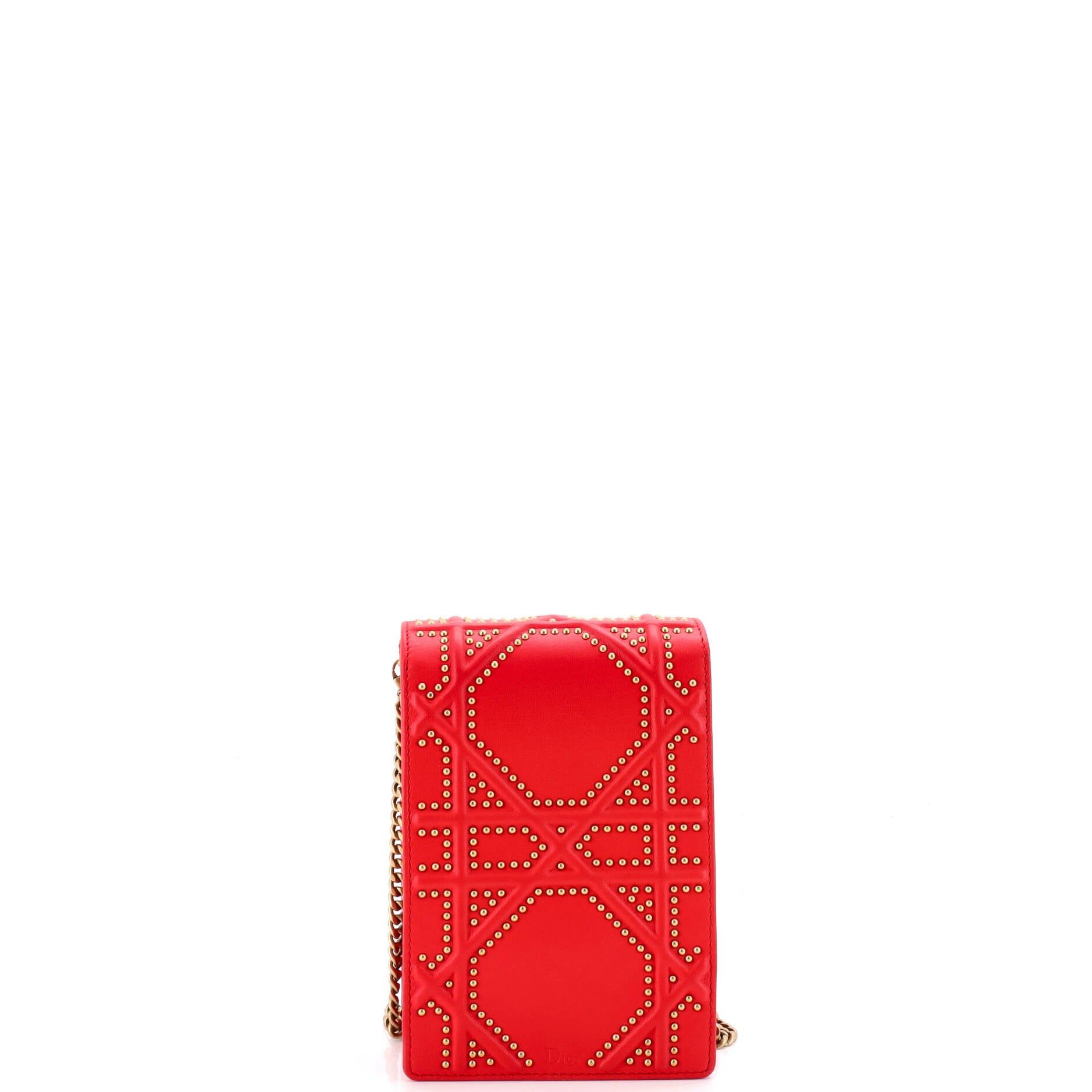 Dior Diorama Vertical Clutch on Chain Size ONE SIZE - 3 Thumbnail