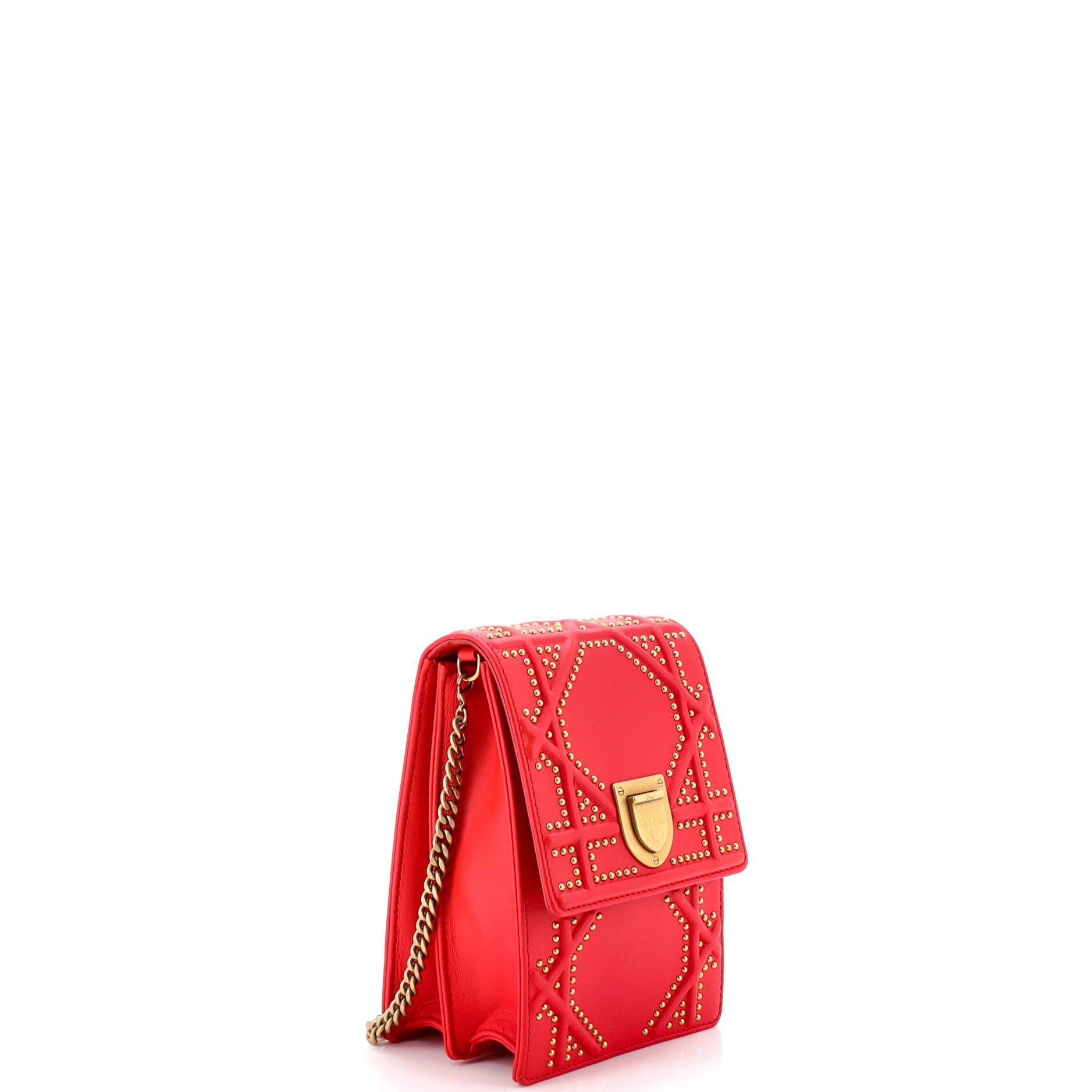 Dior Diorama Vertical Clutch on Chain Size ONE SIZE - 2 Thumbnail