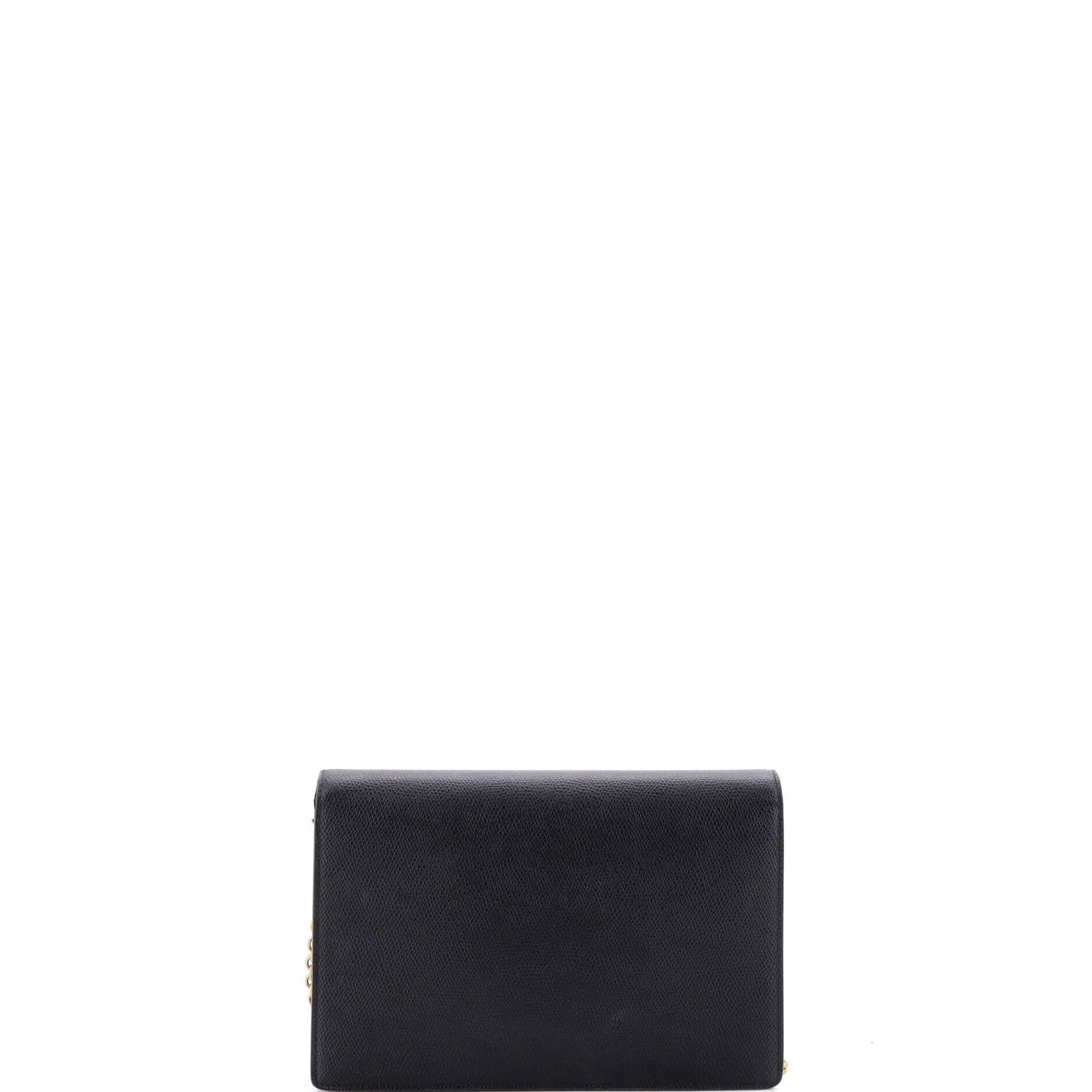 Dior Saddle Chain Clutch Size ONE SIZE - 3 Thumbnail