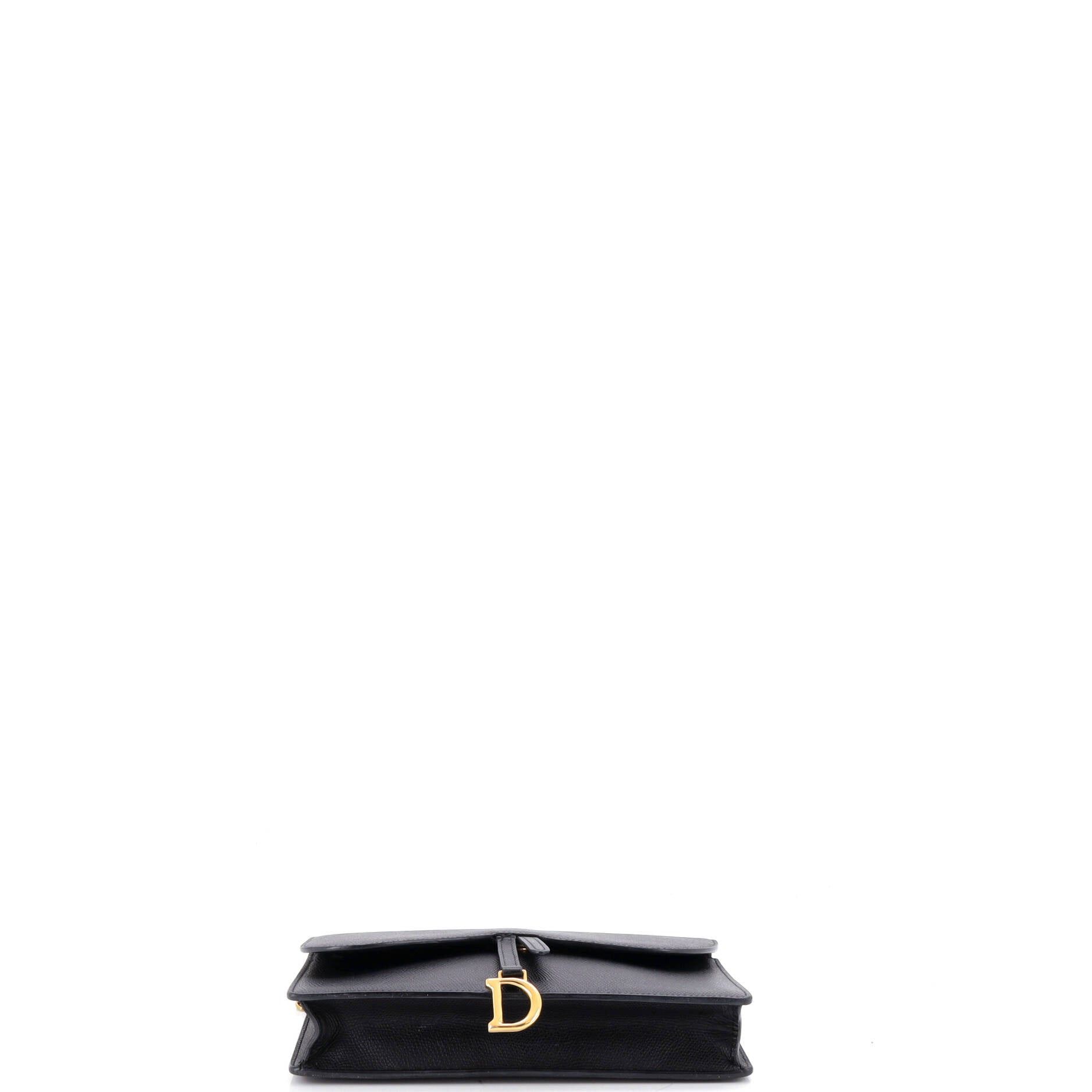 Dior Saddle Chain Clutch Size ONE SIZE - 4 Thumbnail