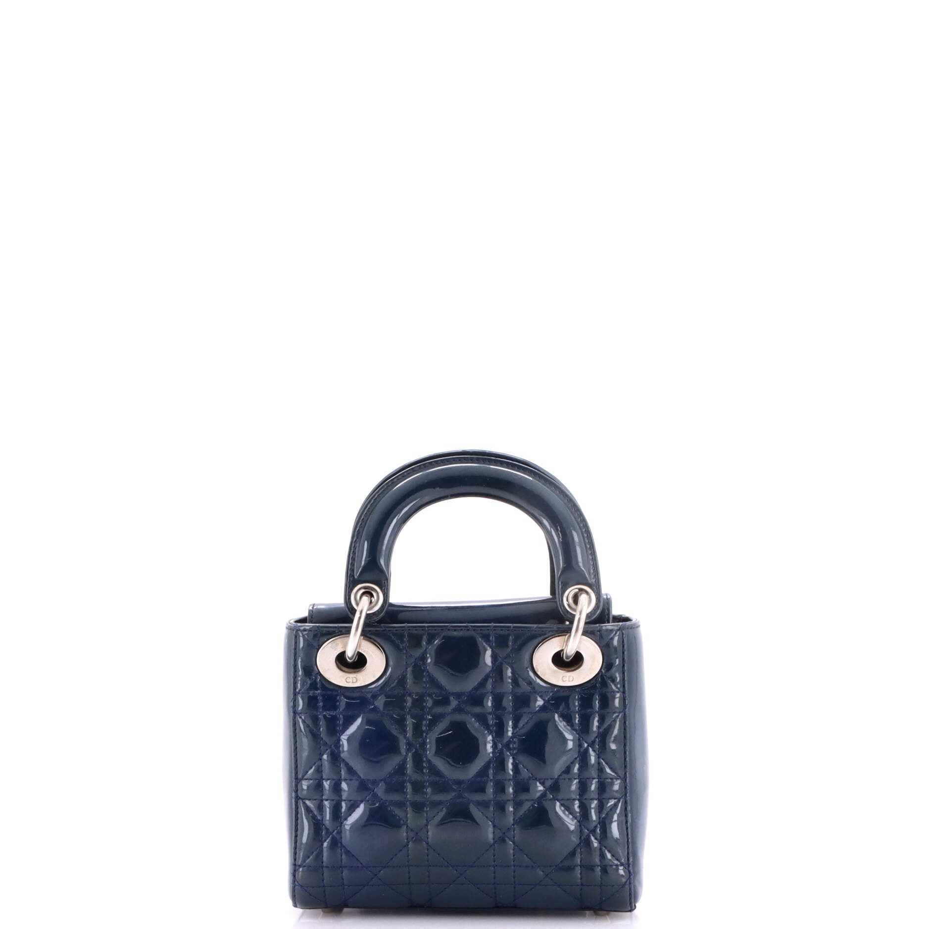 Dior Lady Dior Chain Bag Size ONE SIZE - 3 Thumbnail