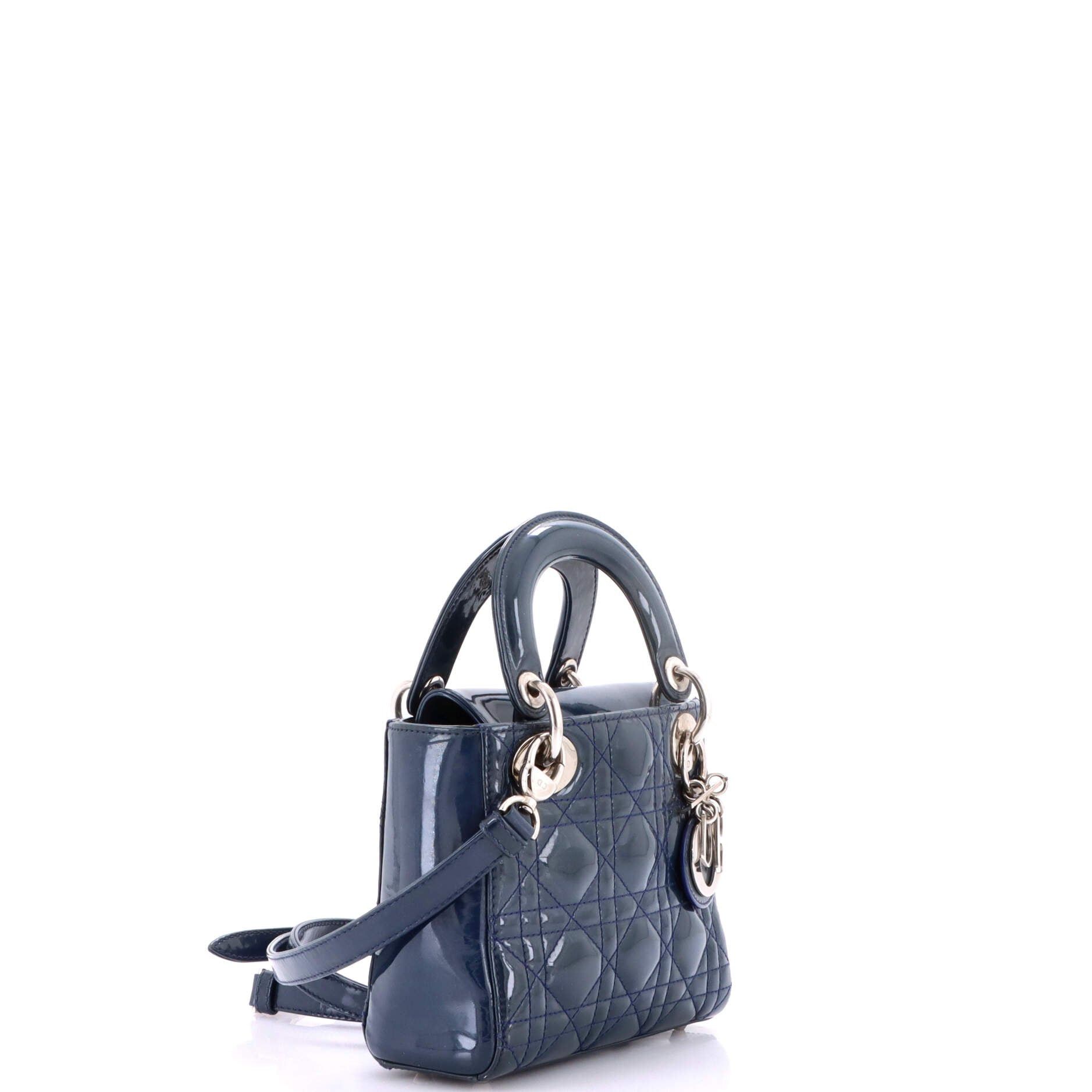 Dior Lady Dior Chain Bag Size ONE SIZE - 2 Thumbnail