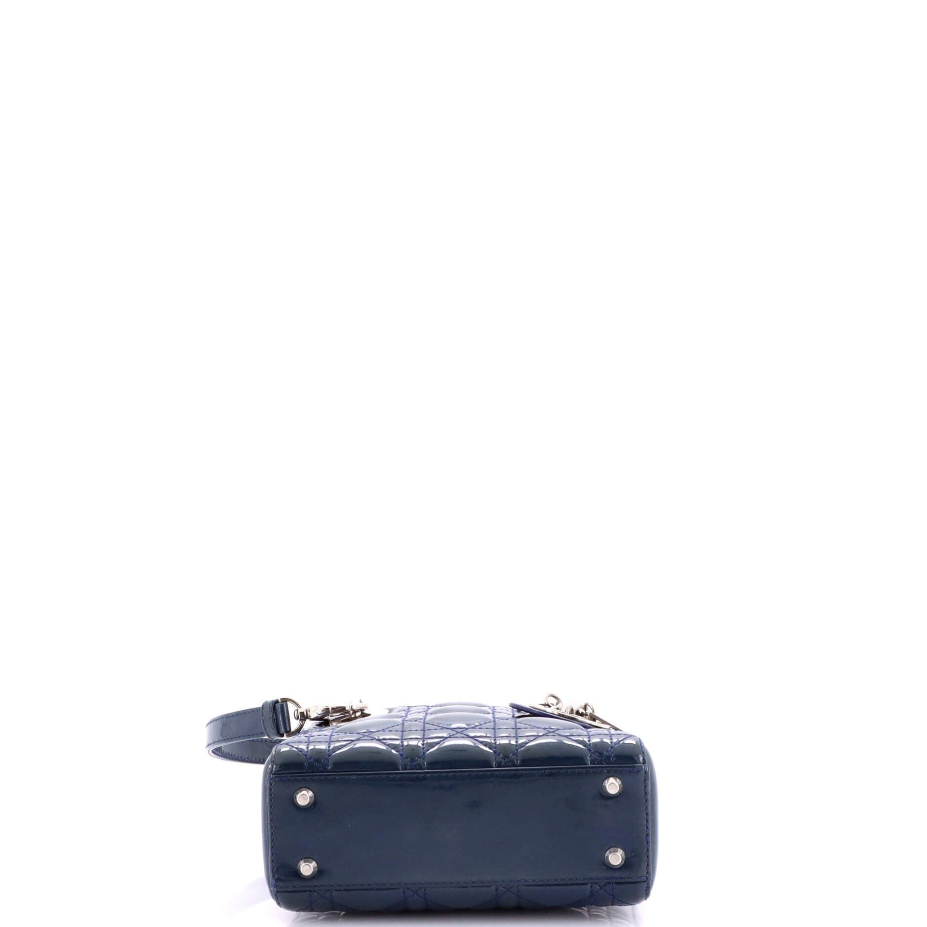 Dior Lady Dior Chain Bag Size ONE SIZE - 4 Thumbnail