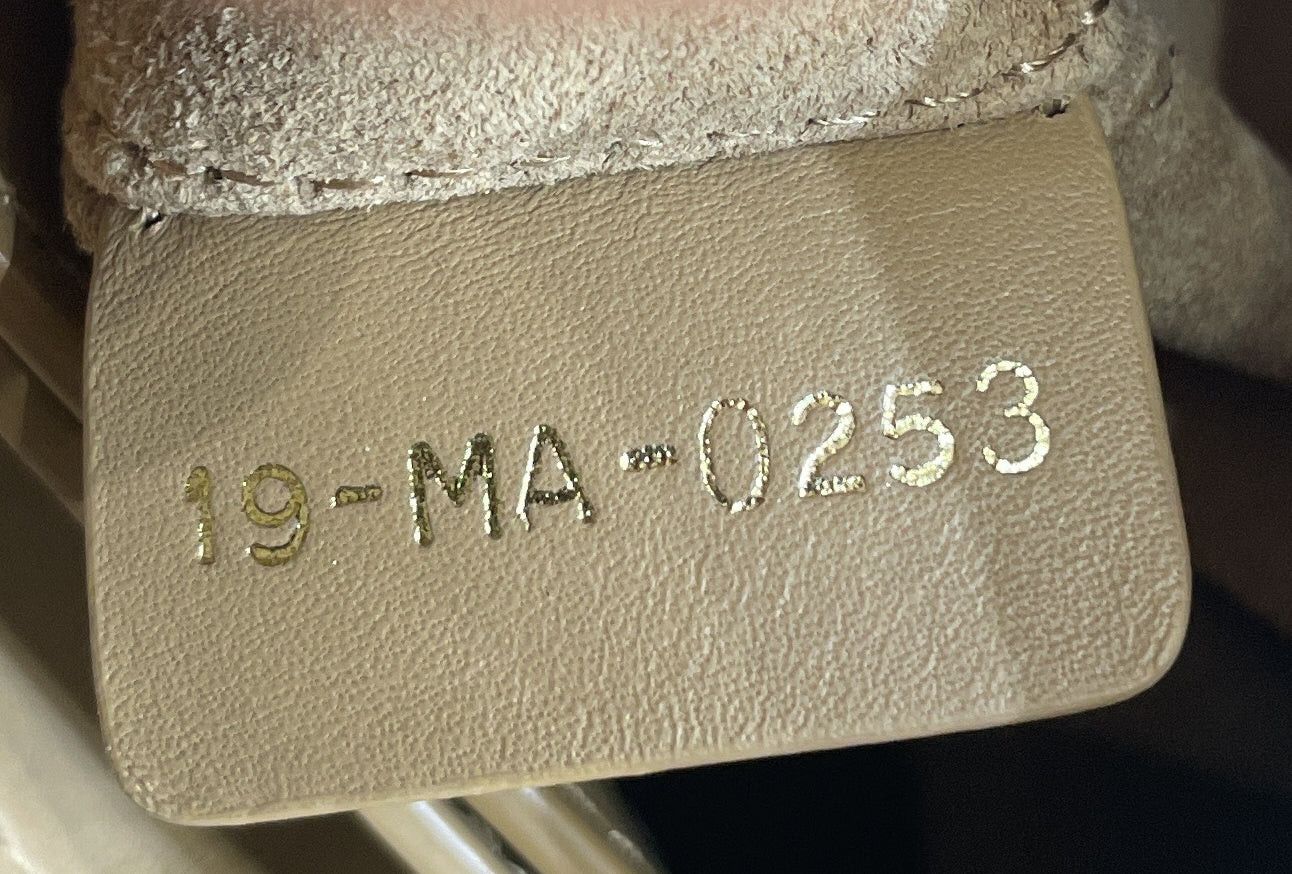 Dior Toujours Tote Bag Size ONE SIZE - 8 Thumbnail