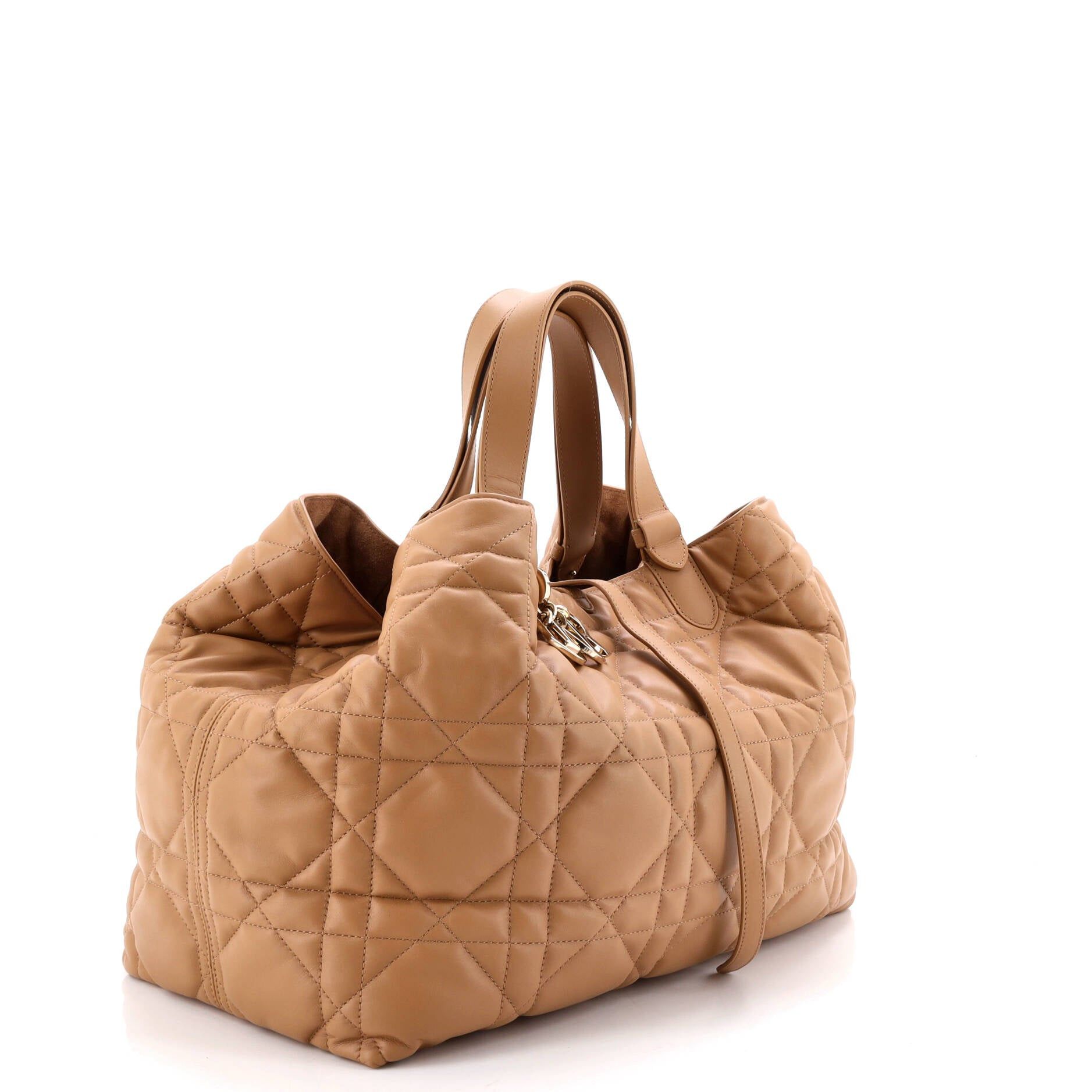 Dior Toujours Tote Bag Size ONE SIZE - 3 Thumbnail