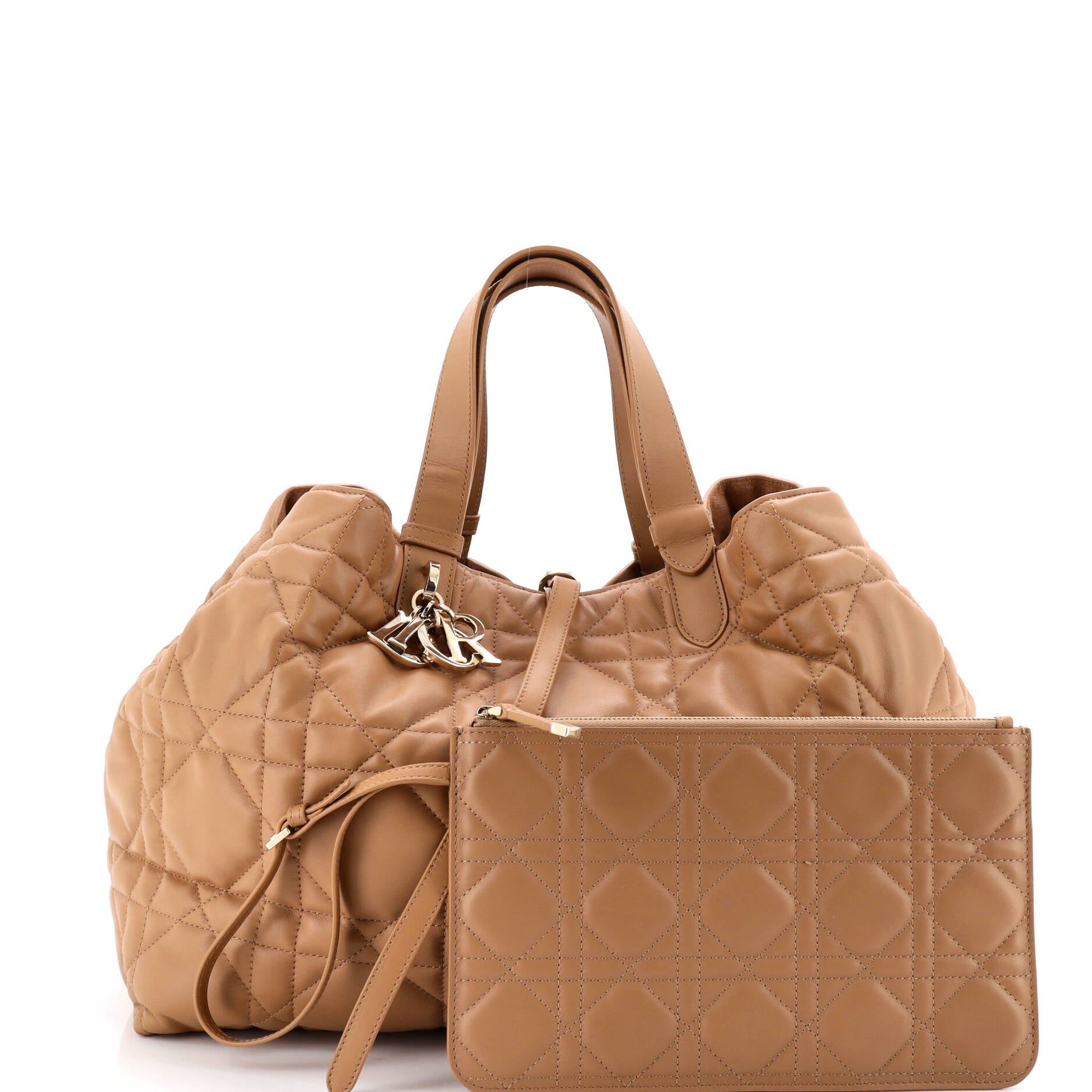 Dior Toujours Tote Bag Size ONE SIZE - 2 Thumbnail