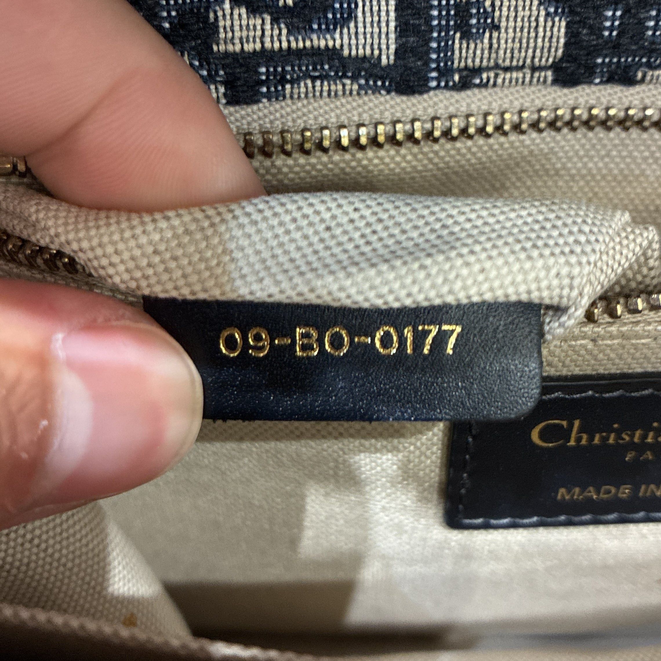 Dior Dioraddict Flap Bag Size ONE SIZE - 8 Thumbnail