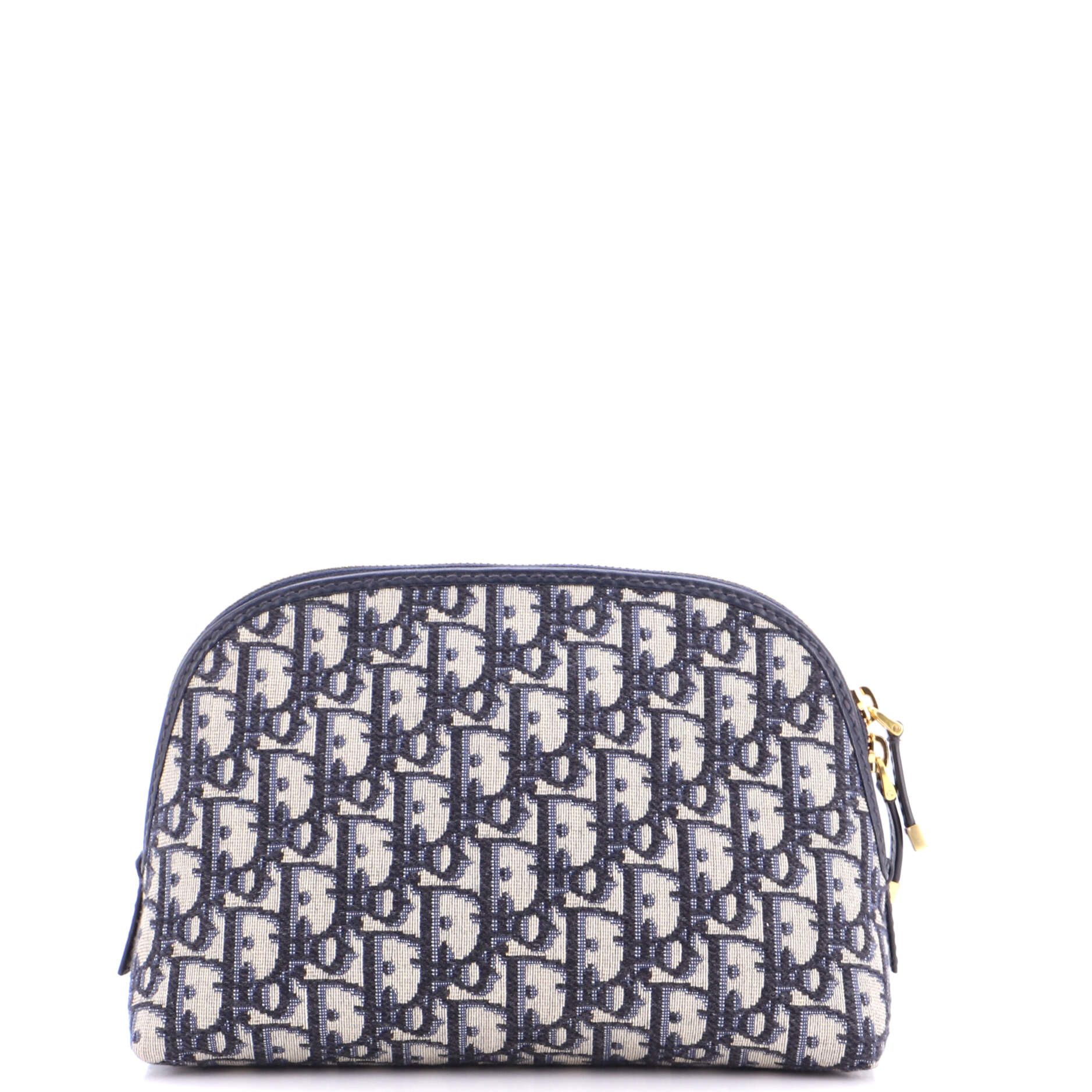 Dior 30 Montaigne Cosmetic Pouch Size ONE SIZE - 3 Thumbnail