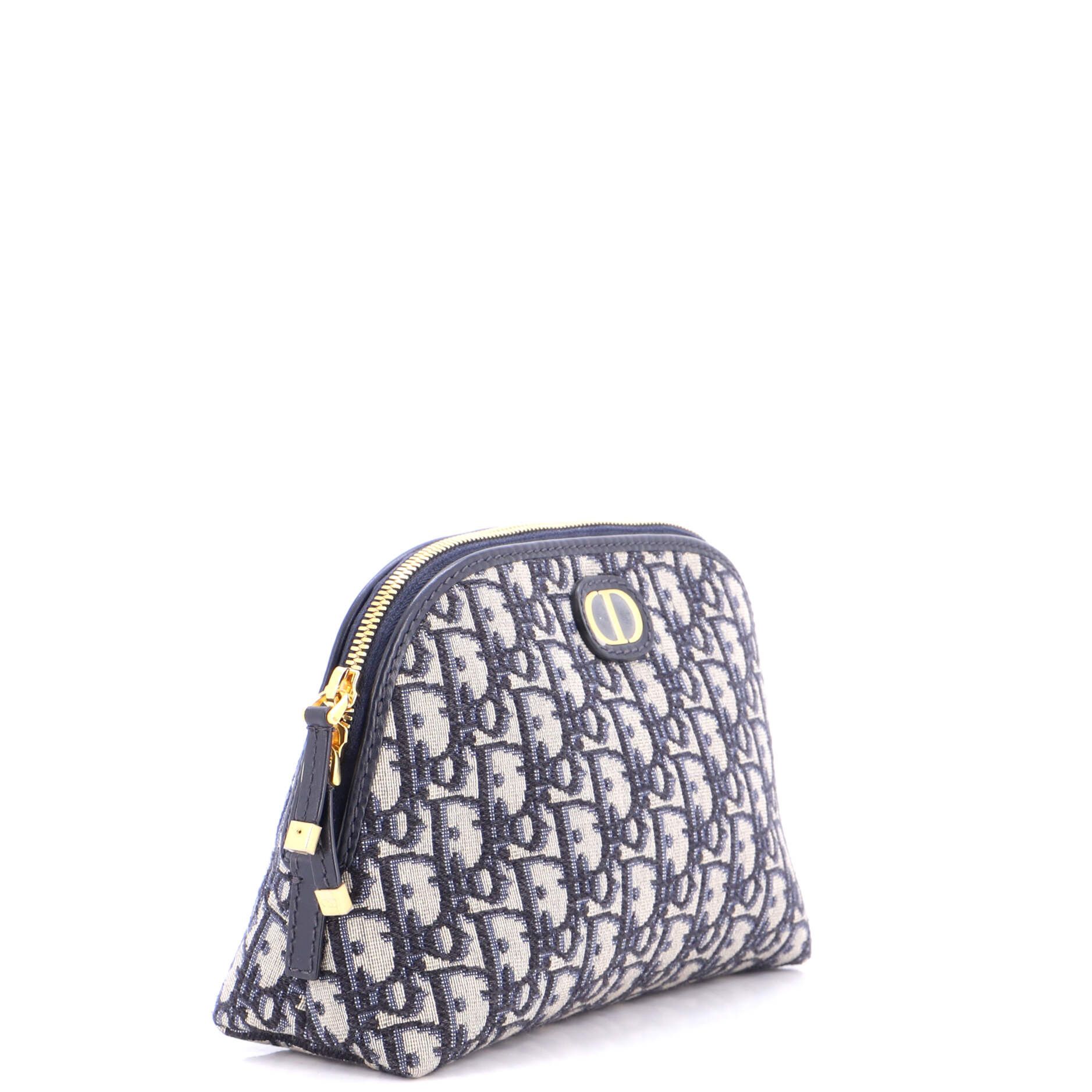Dior 30 Montaigne Cosmetic Pouch Size ONE SIZE - 2 Thumbnail