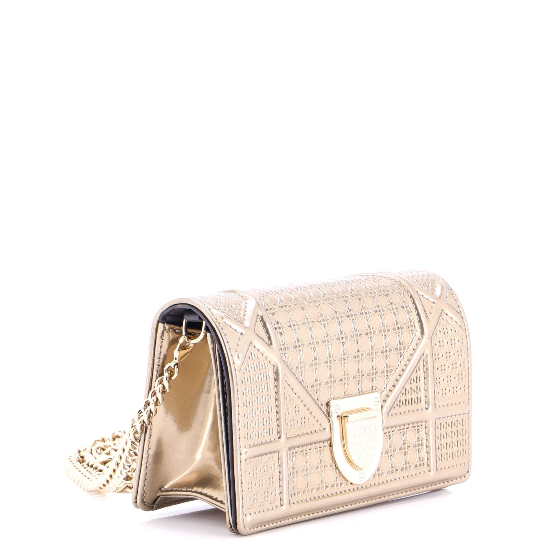 Dior Diorama Flap Bag Size ONE SIZE - 2 Thumbnail