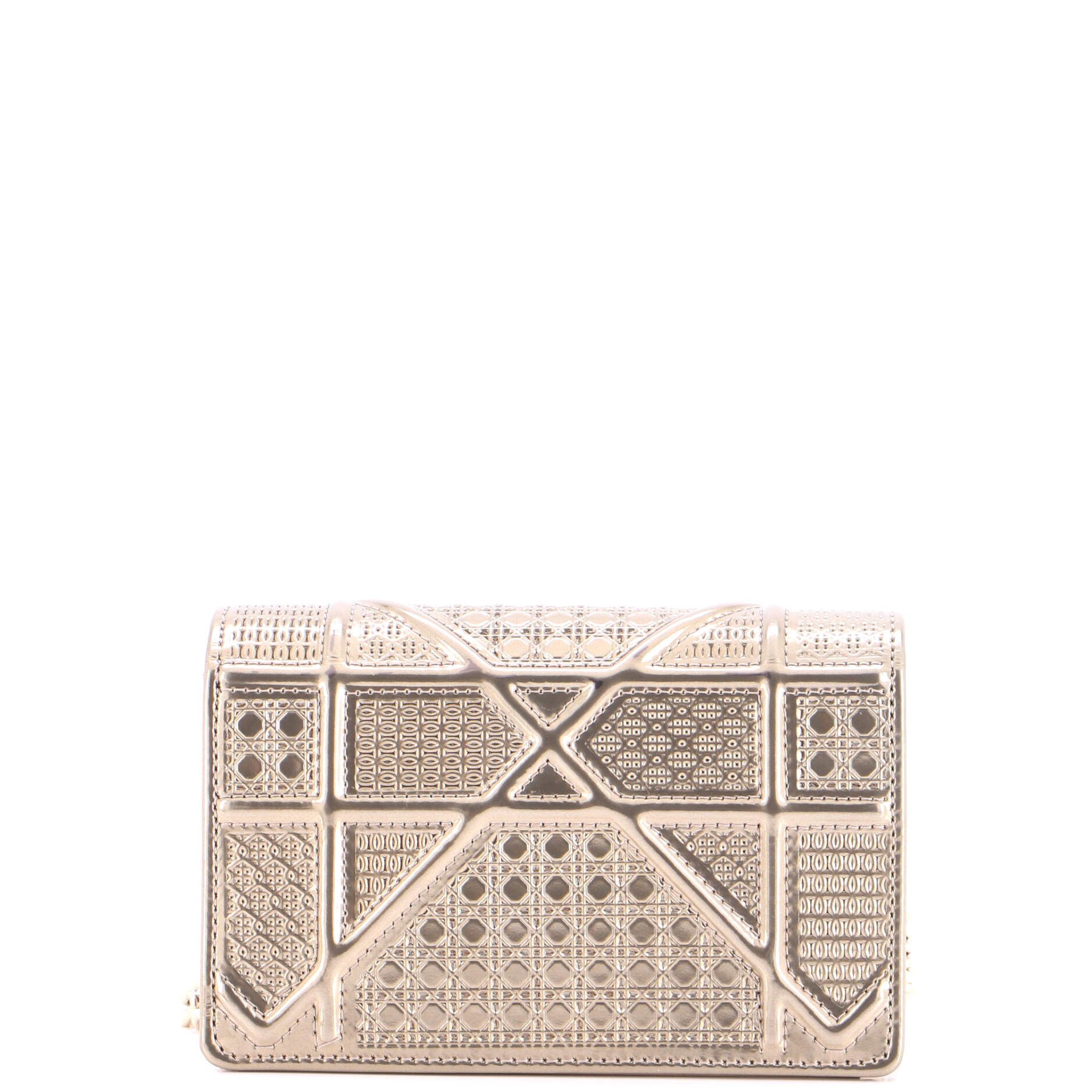 Dior Diorama Flap Bag Size ONE SIZE - 3 Thumbnail