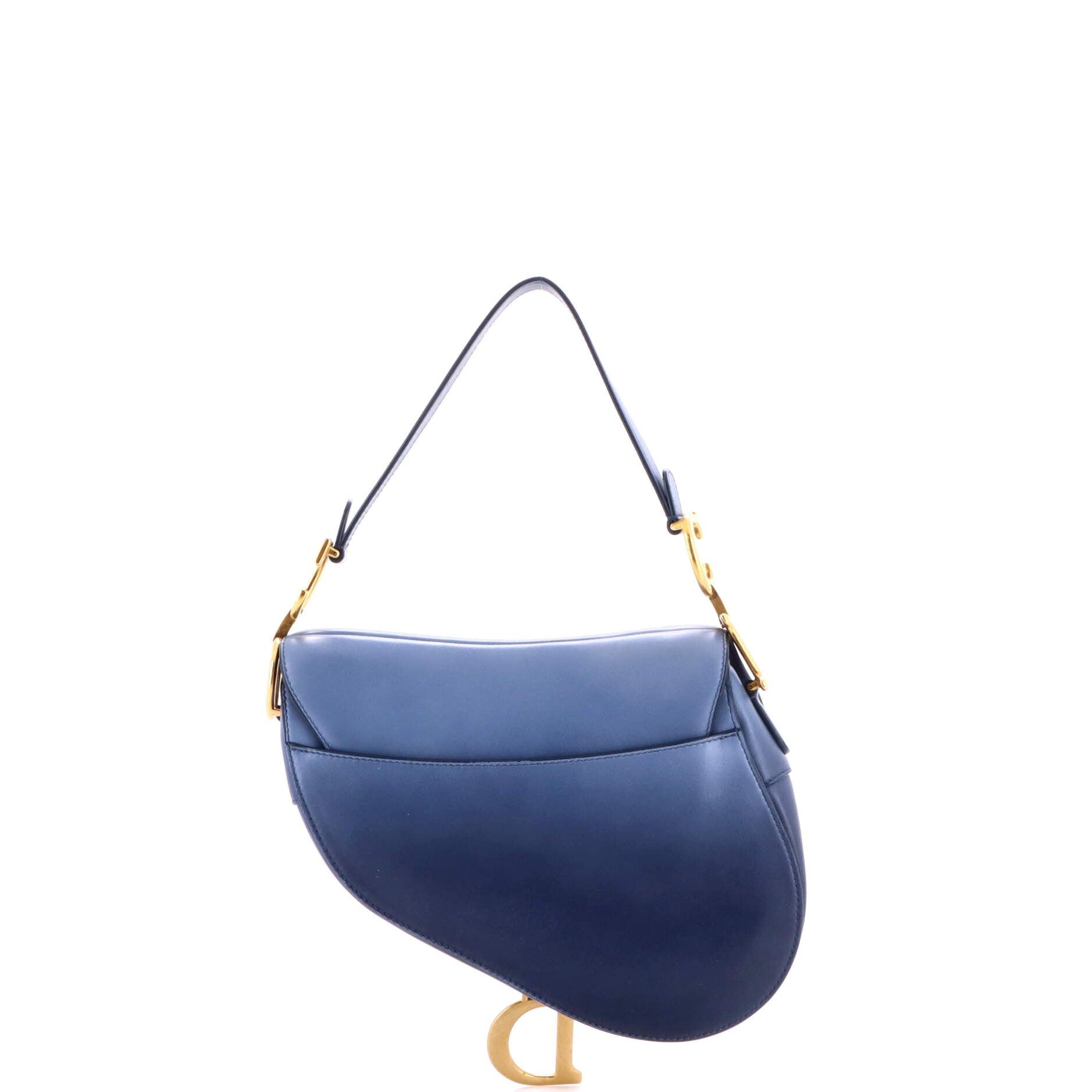 Dior Saddle Handbag Size ONE SIZE - 3 Thumbnail