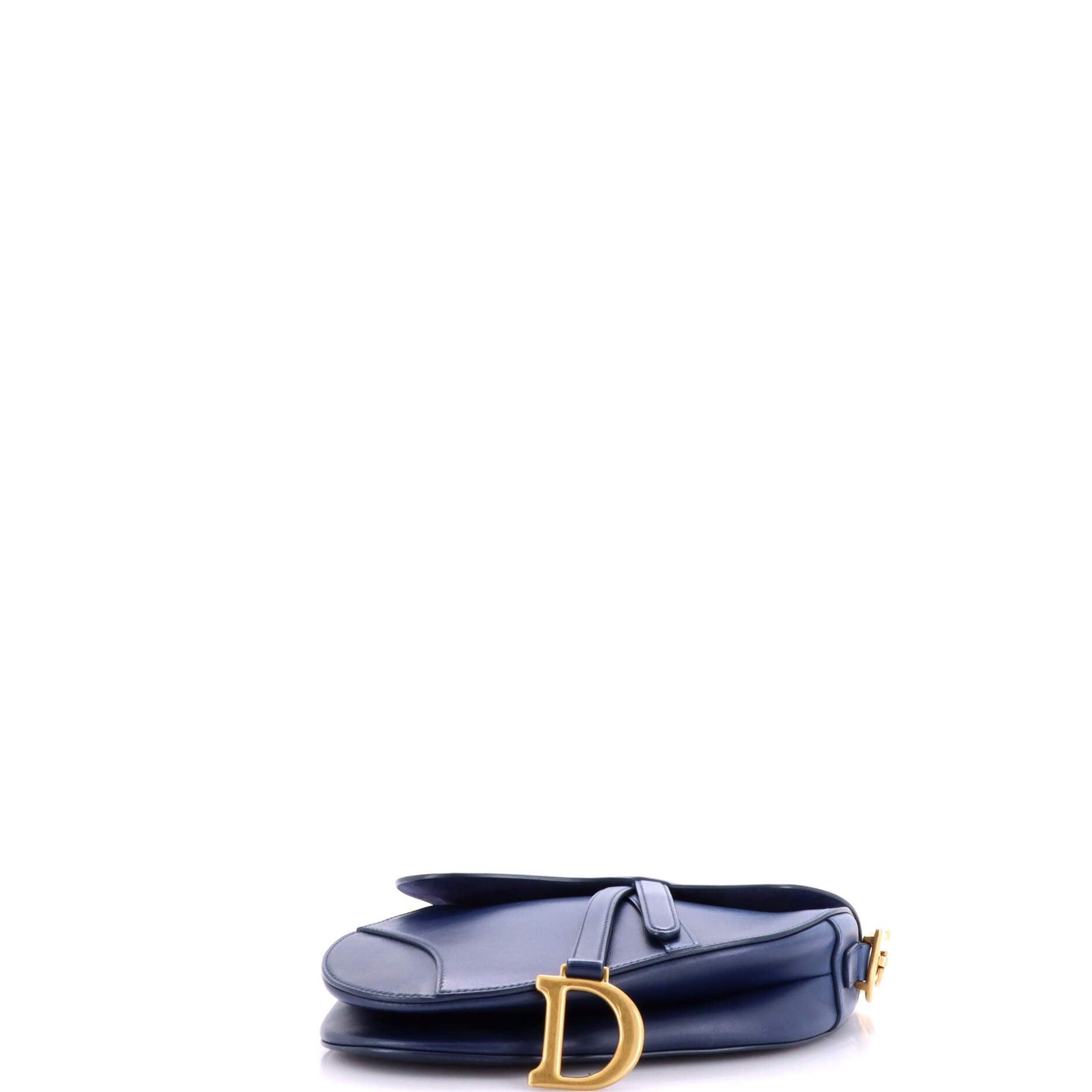 Dior Saddle Handbag Size ONE SIZE - 4 Thumbnail