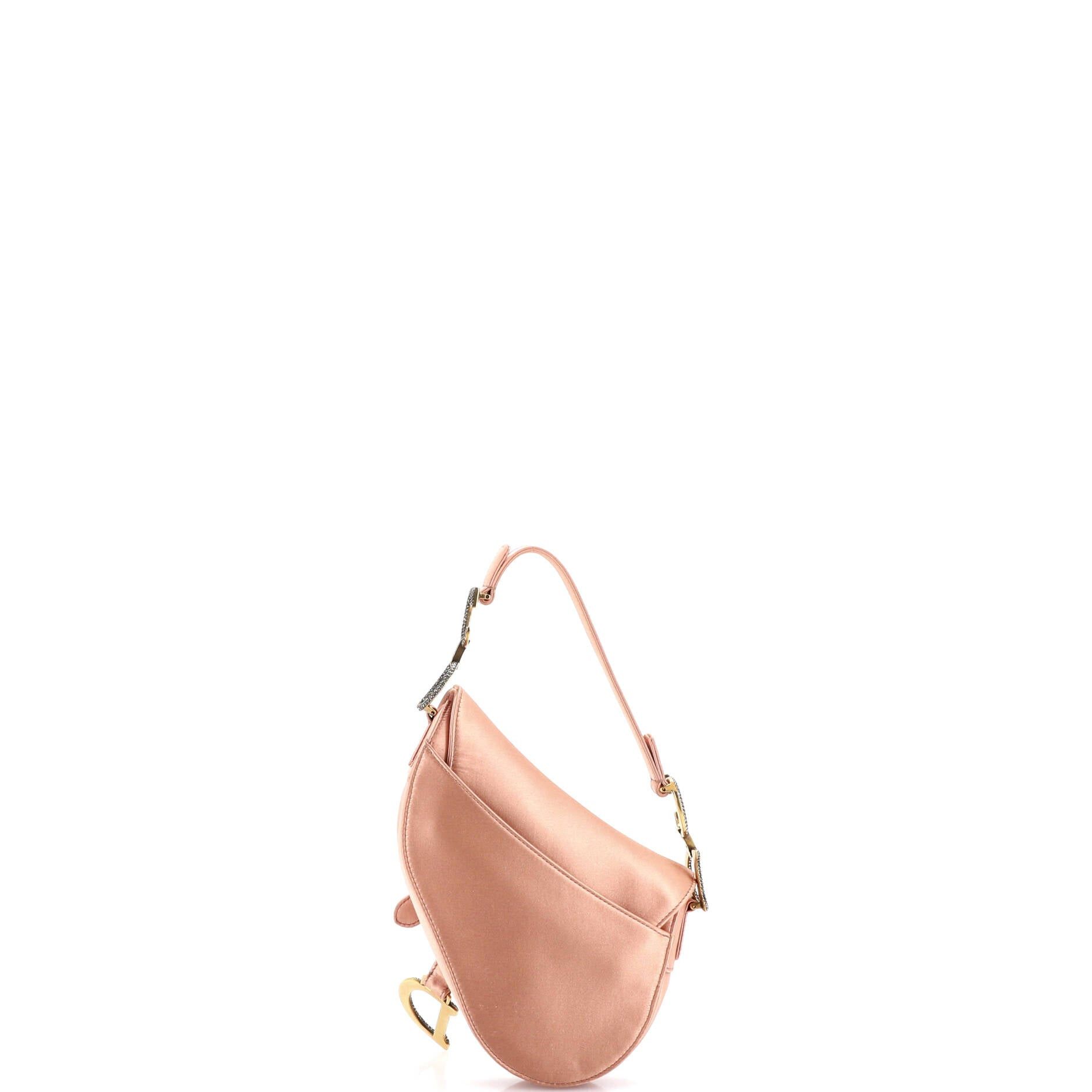 Dior Saddle Handbag Size ONE SIZE - 3 Thumbnail