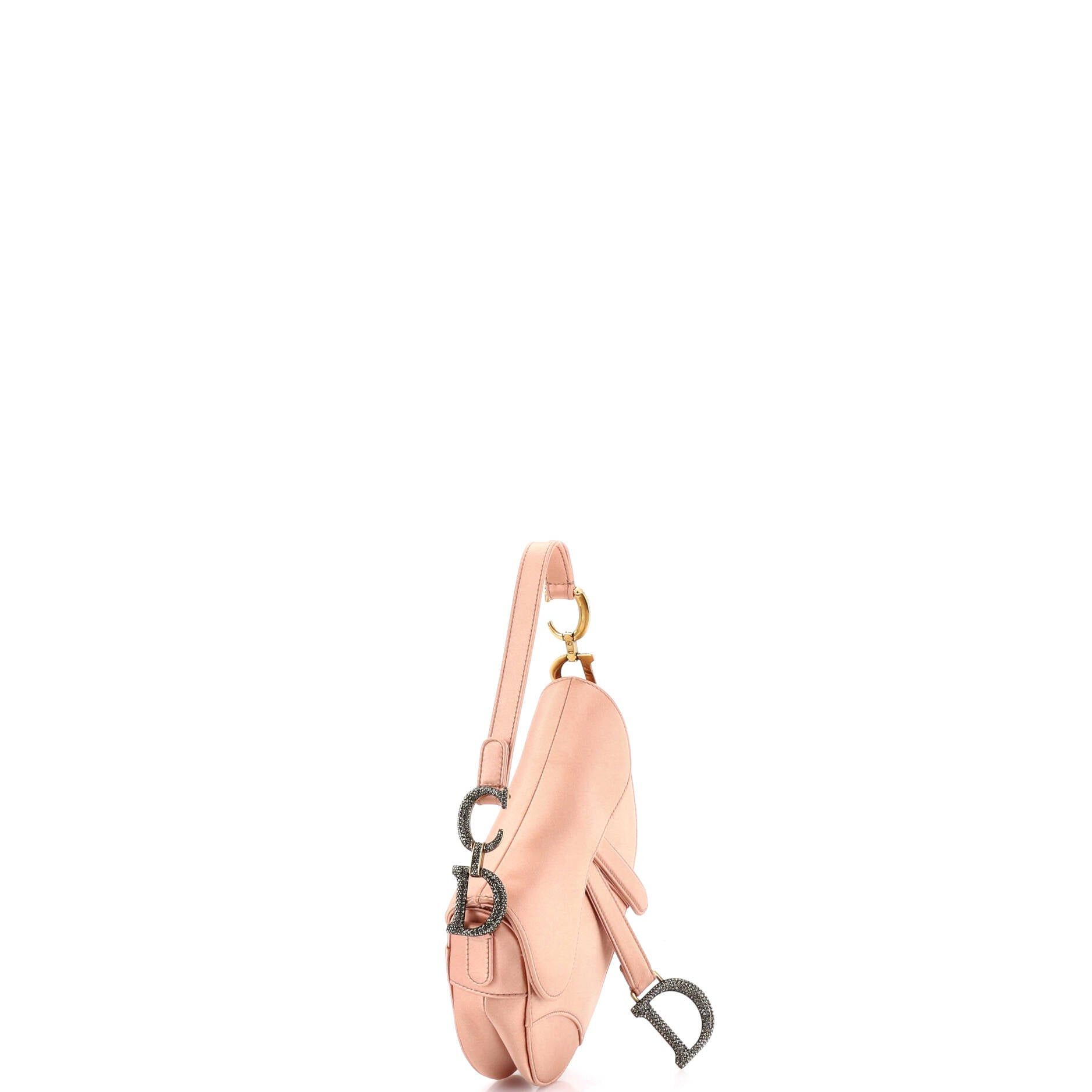 Dior Saddle Handbag Size ONE SIZE - 2 Thumbnail