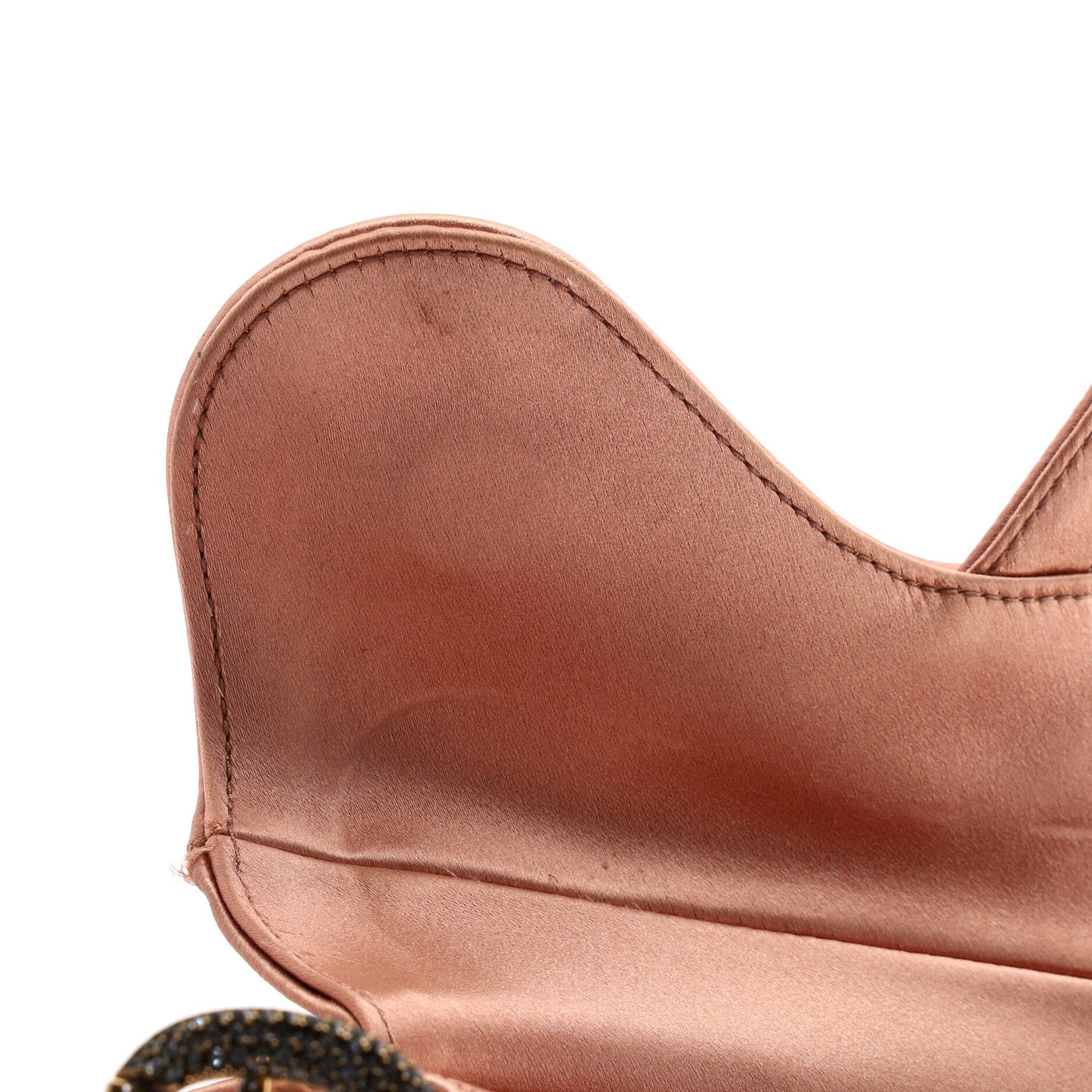 Dior Saddle Handbag Size ONE SIZE - 6 Thumbnail