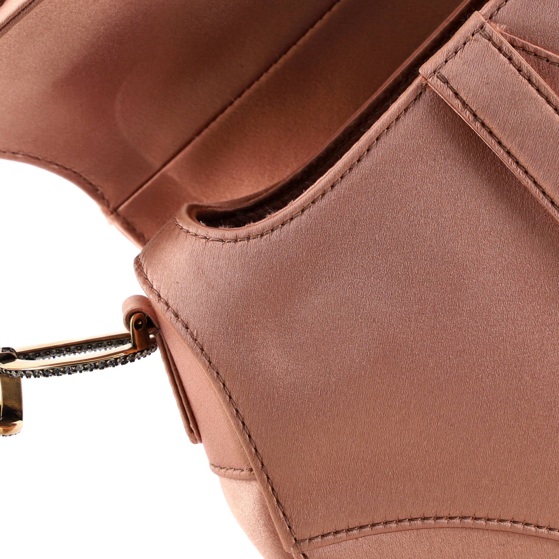 Dior Saddle Handbag Size ONE SIZE - 7 Thumbnail