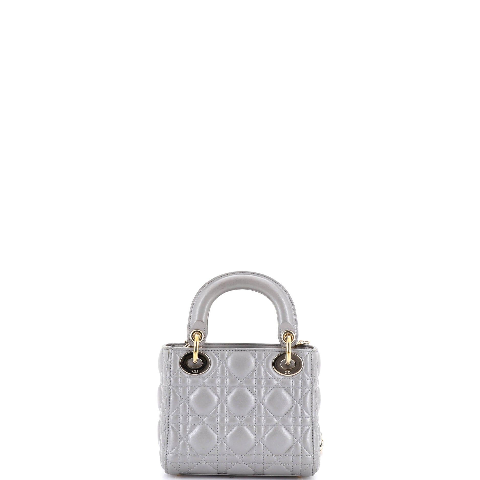 Dior Lady Dior Chain Bag Size ONE SIZE - 3 Thumbnail
