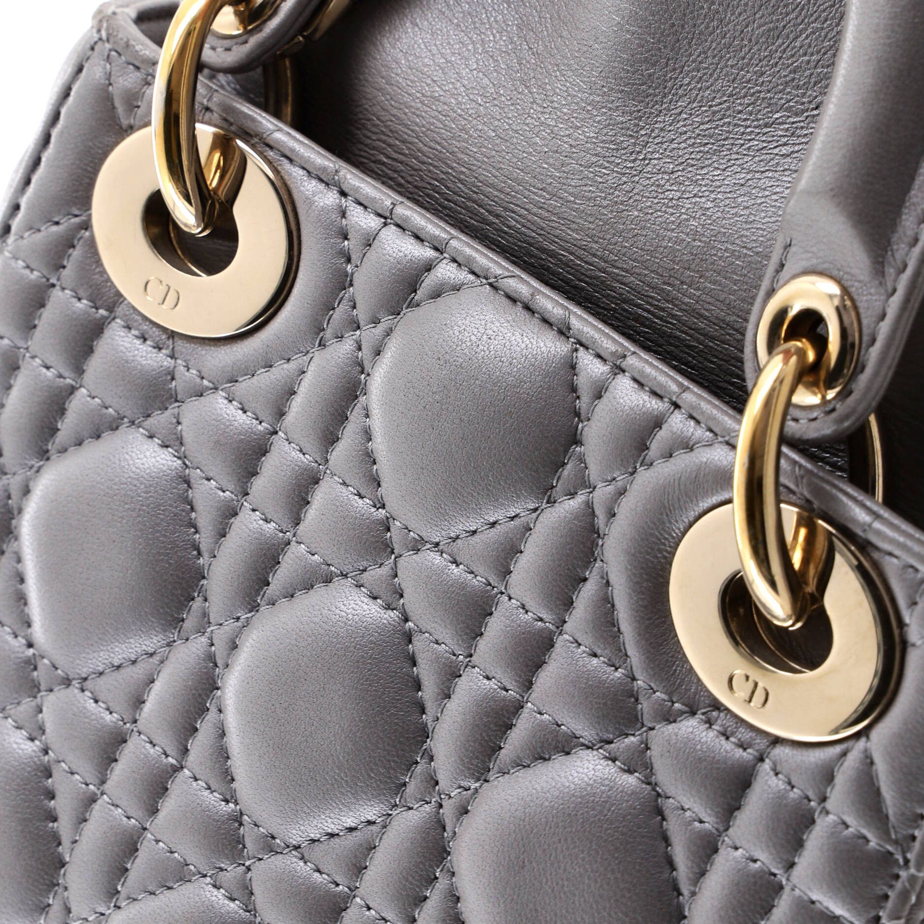 Dior Lady Dior Chain Bag Size ONE SIZE - 6 Thumbnail