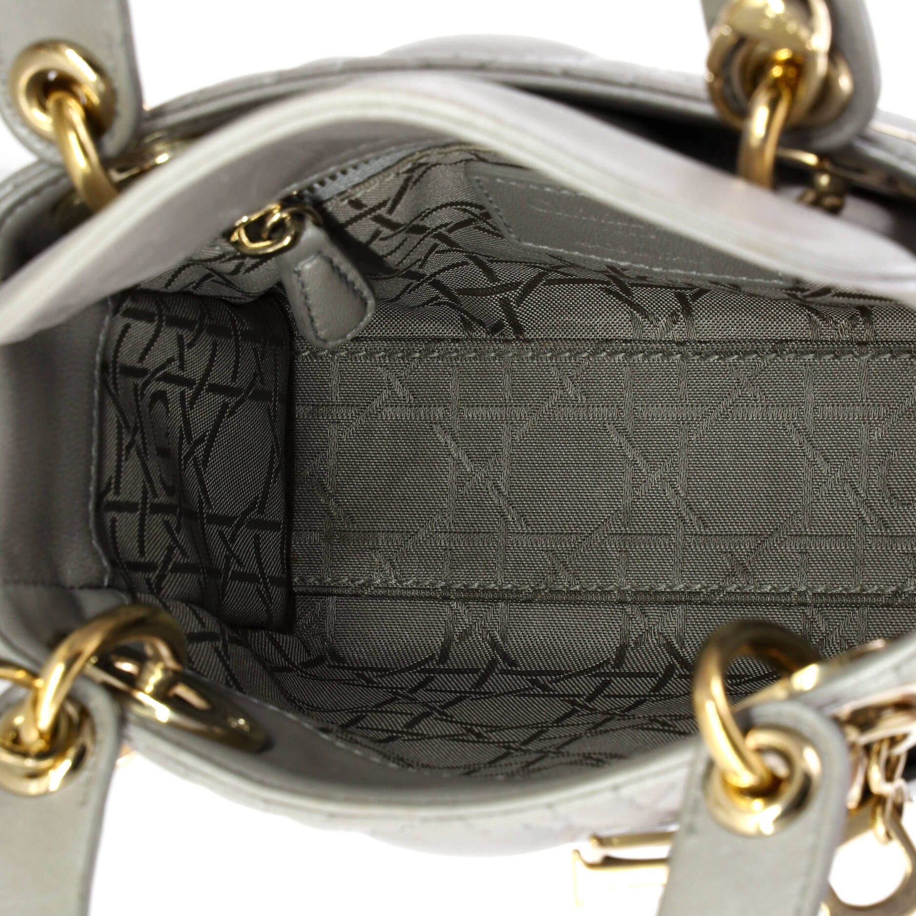 Dior Lady Dior Chain Bag Size ONE SIZE - 5 Thumbnail