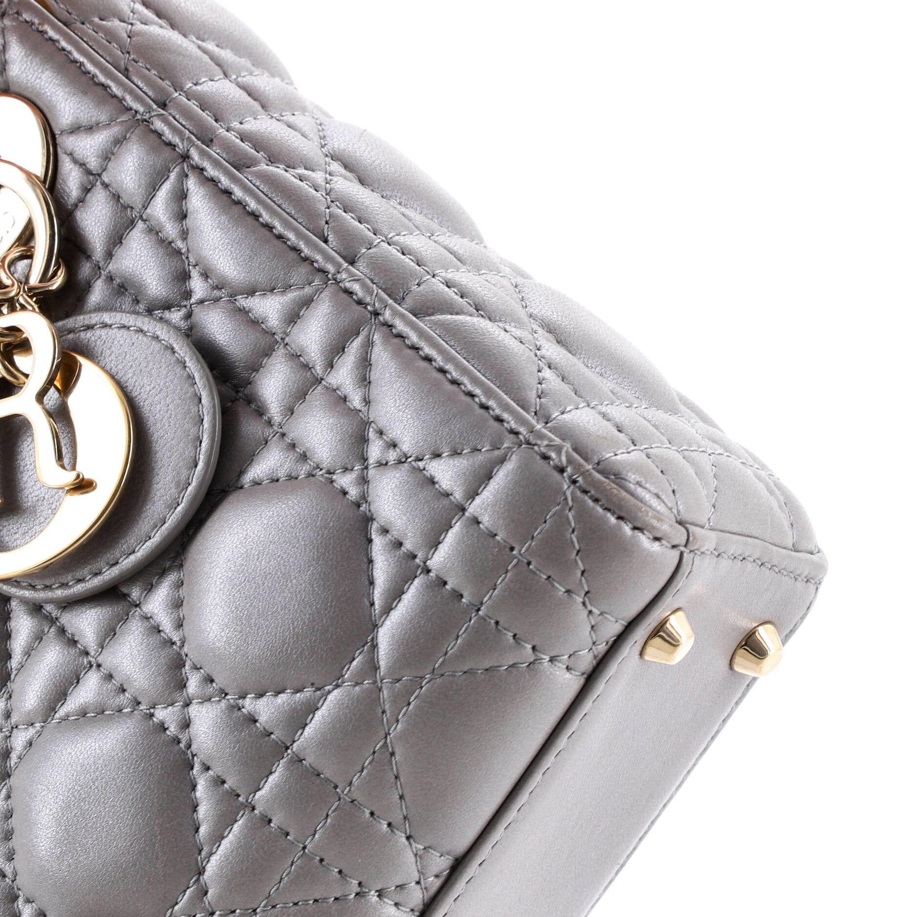 Dior Lady Dior Chain Bag Size ONE SIZE - 7 Thumbnail