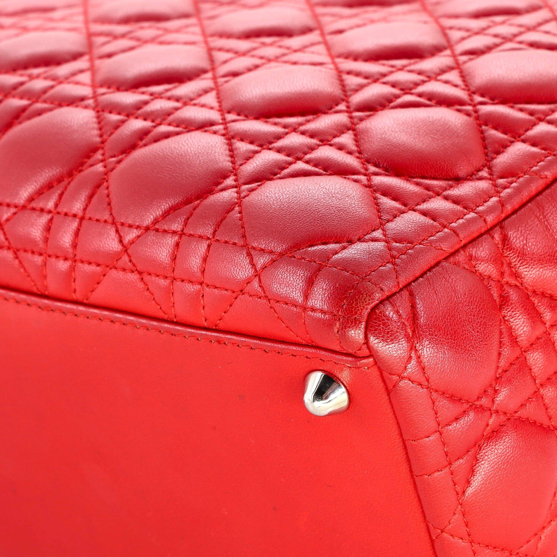 Dior Lady Dior Bag Size ONE SIZE - 7 Thumbnail