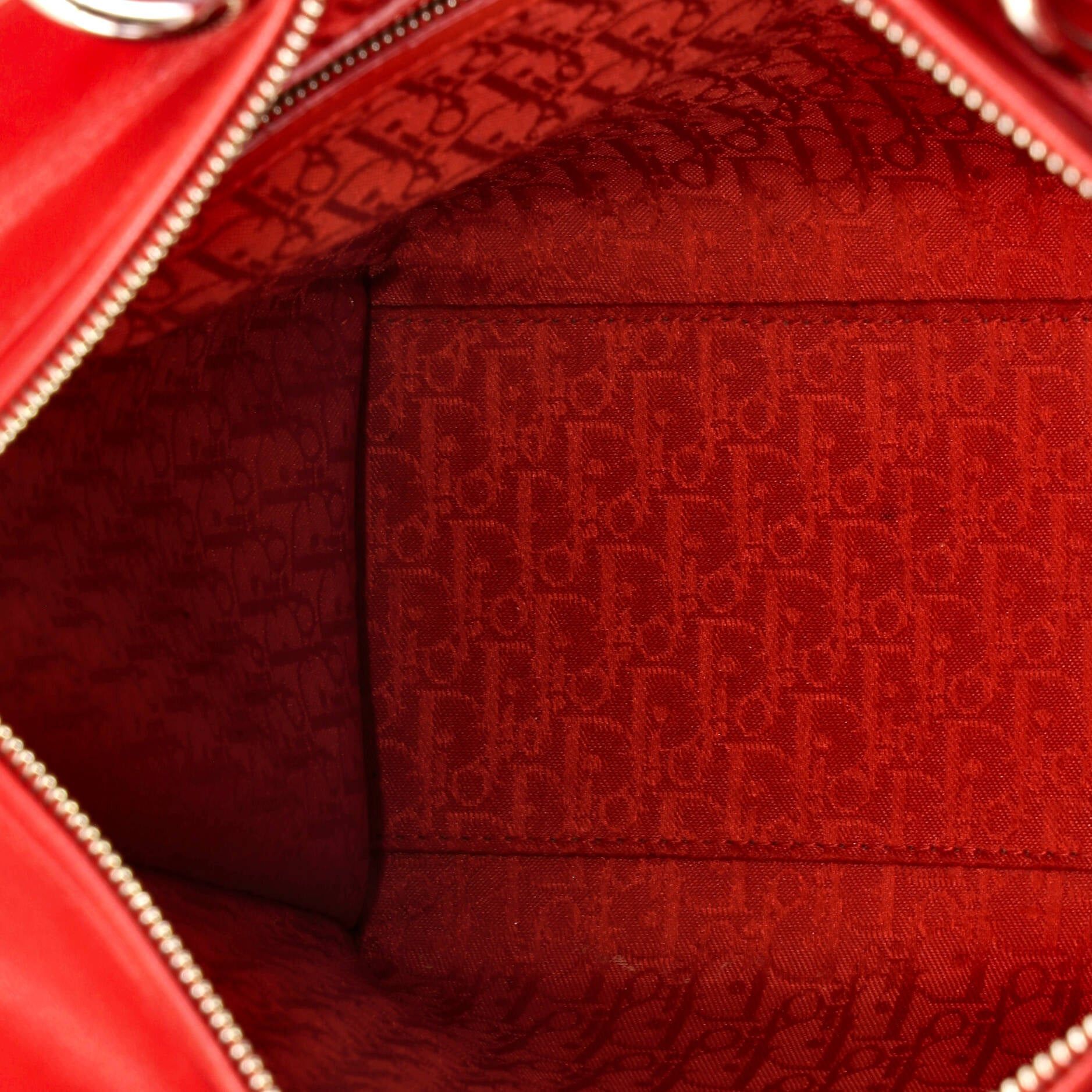 Dior Lady Dior Bag Size ONE SIZE - 5 Thumbnail