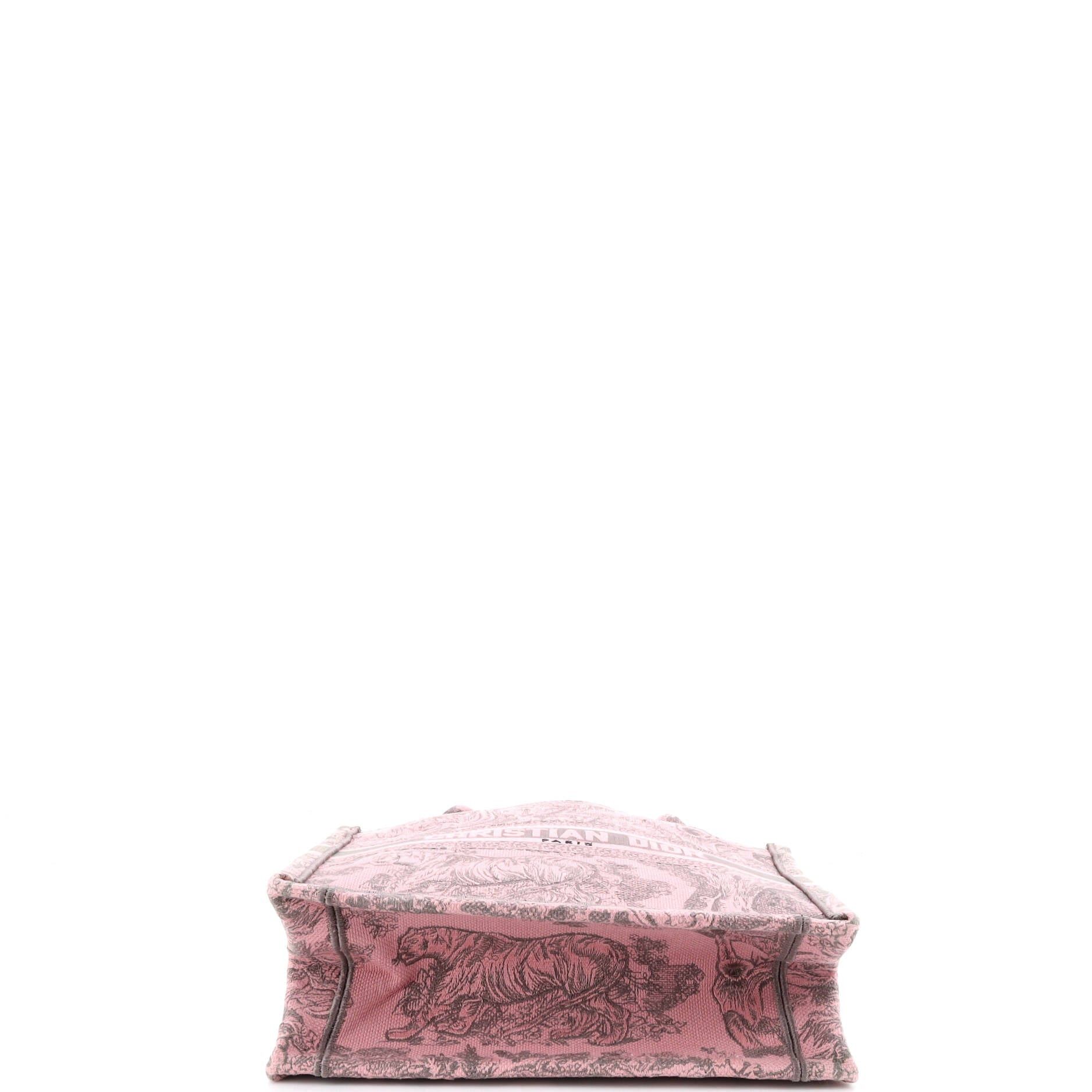 Dior Book Tote Size ONE SIZE - 4 Thumbnail
