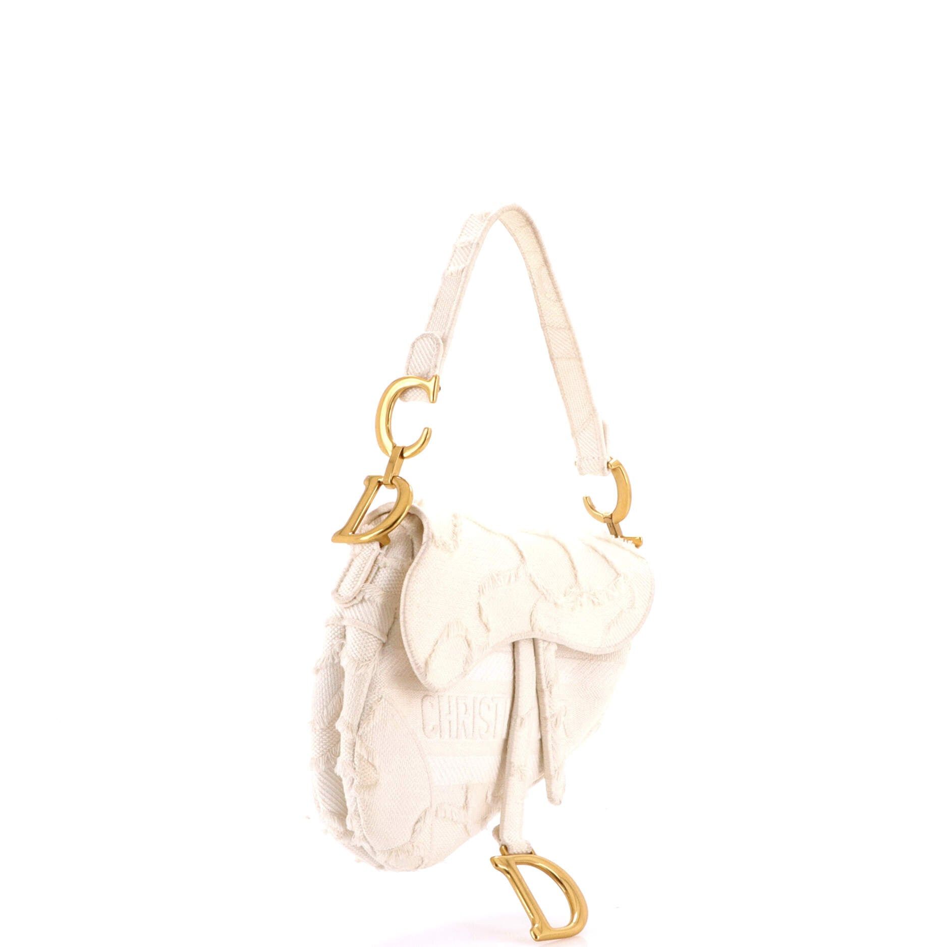 Dior Saddle Handbag Size ONE SIZE - 2 Thumbnail