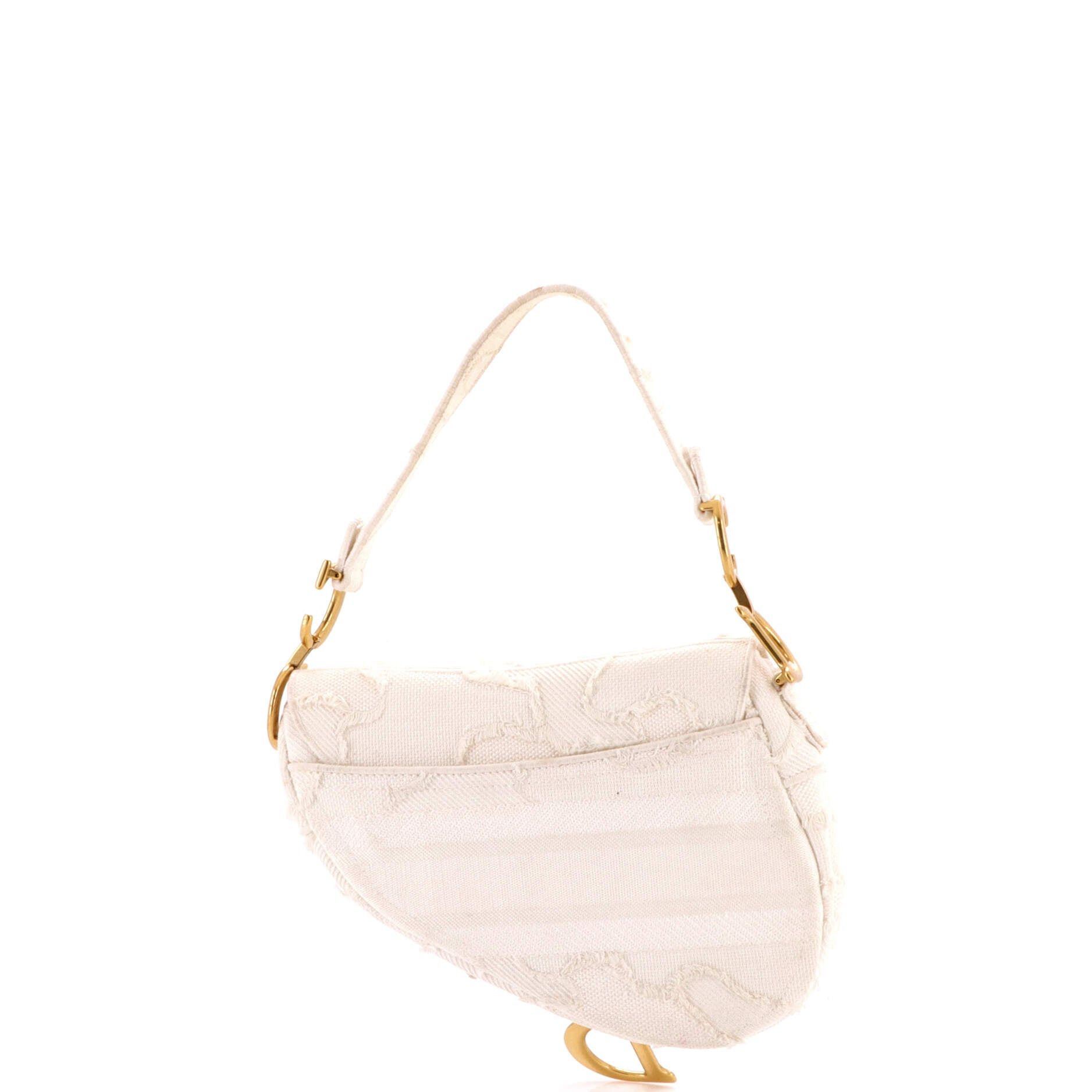 Dior Saddle Handbag Size ONE SIZE - 3 Thumbnail