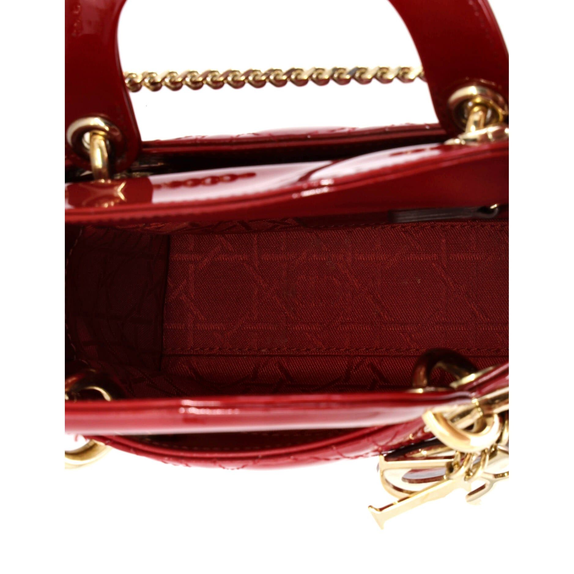 Dior Lady Dior Chain Bag Size ONE SIZE - 5 Thumbnail