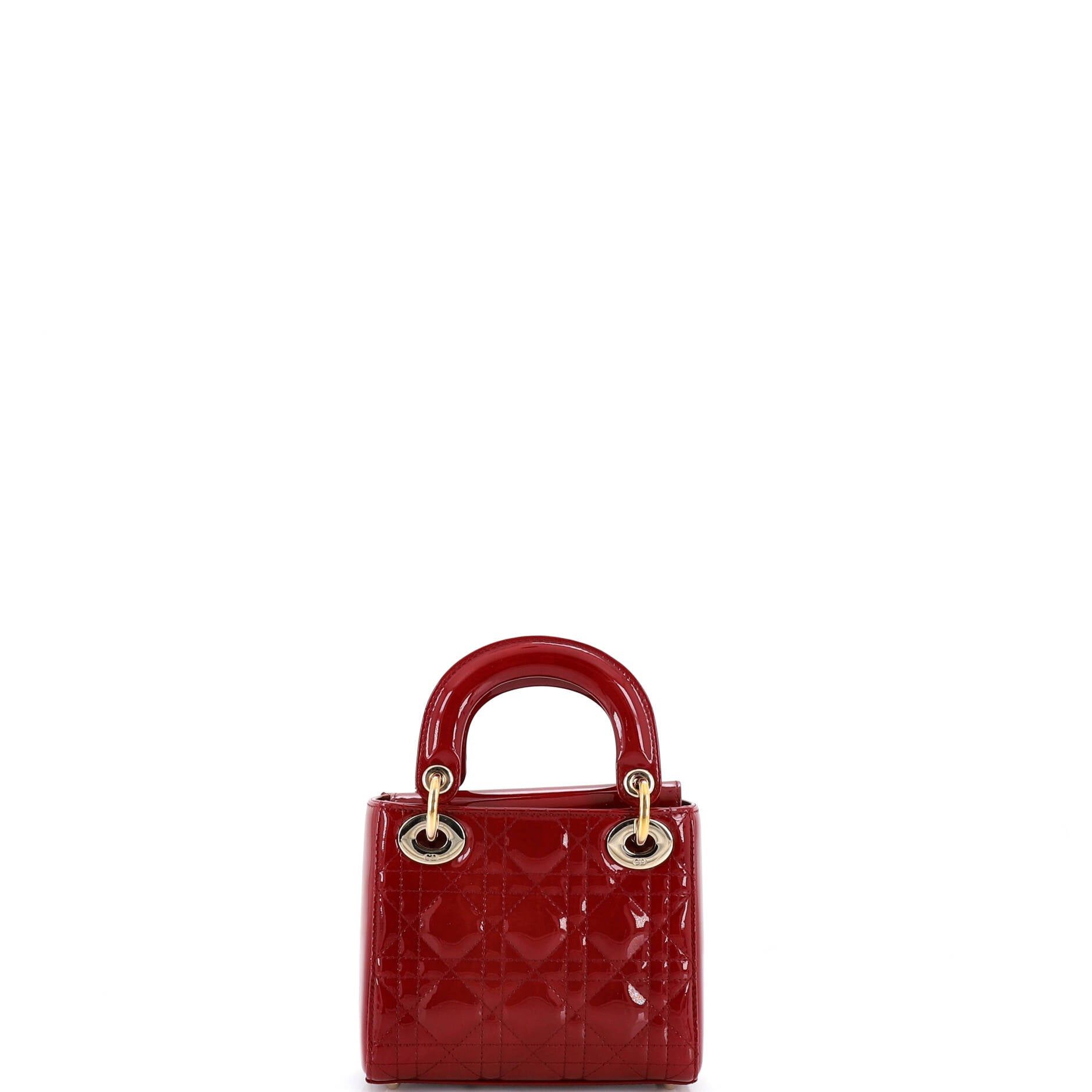 Dior Lady Dior Chain Bag Size ONE SIZE - 3 Thumbnail
