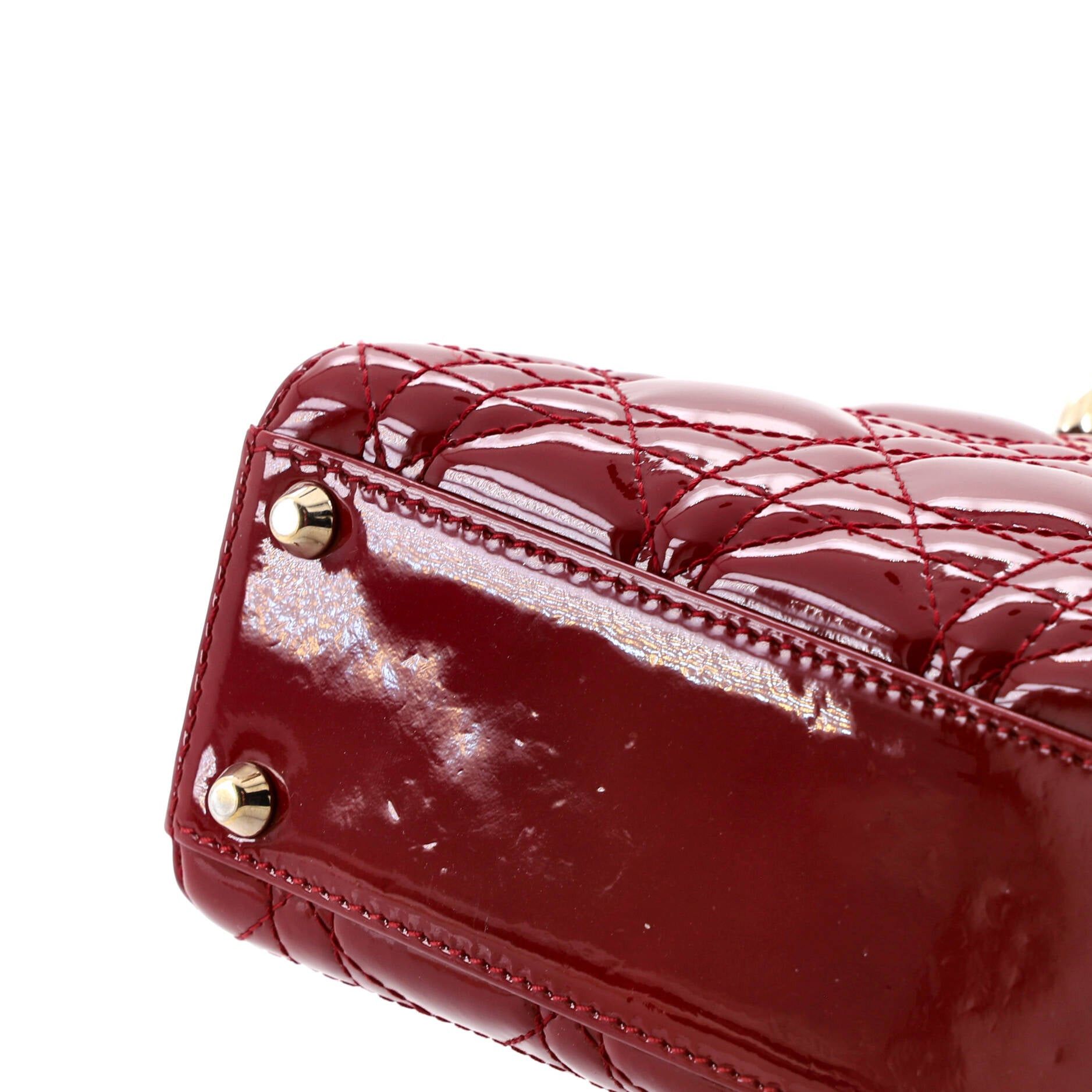 Dior Lady Dior Chain Bag Size ONE SIZE - 7 Thumbnail