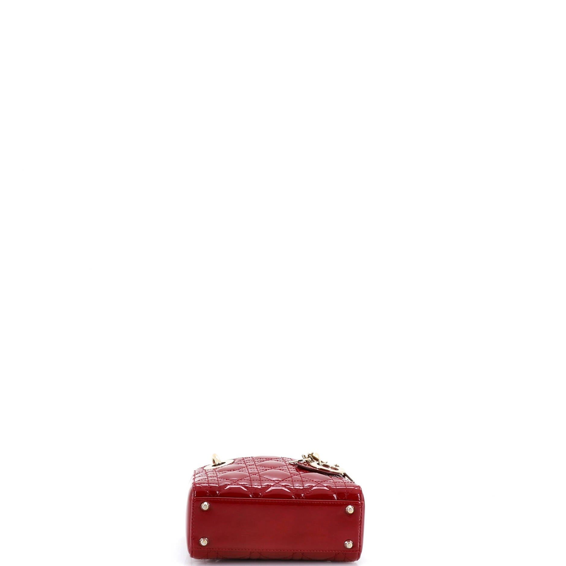 Dior Lady Dior Chain Bag Size ONE SIZE - 4 Thumbnail