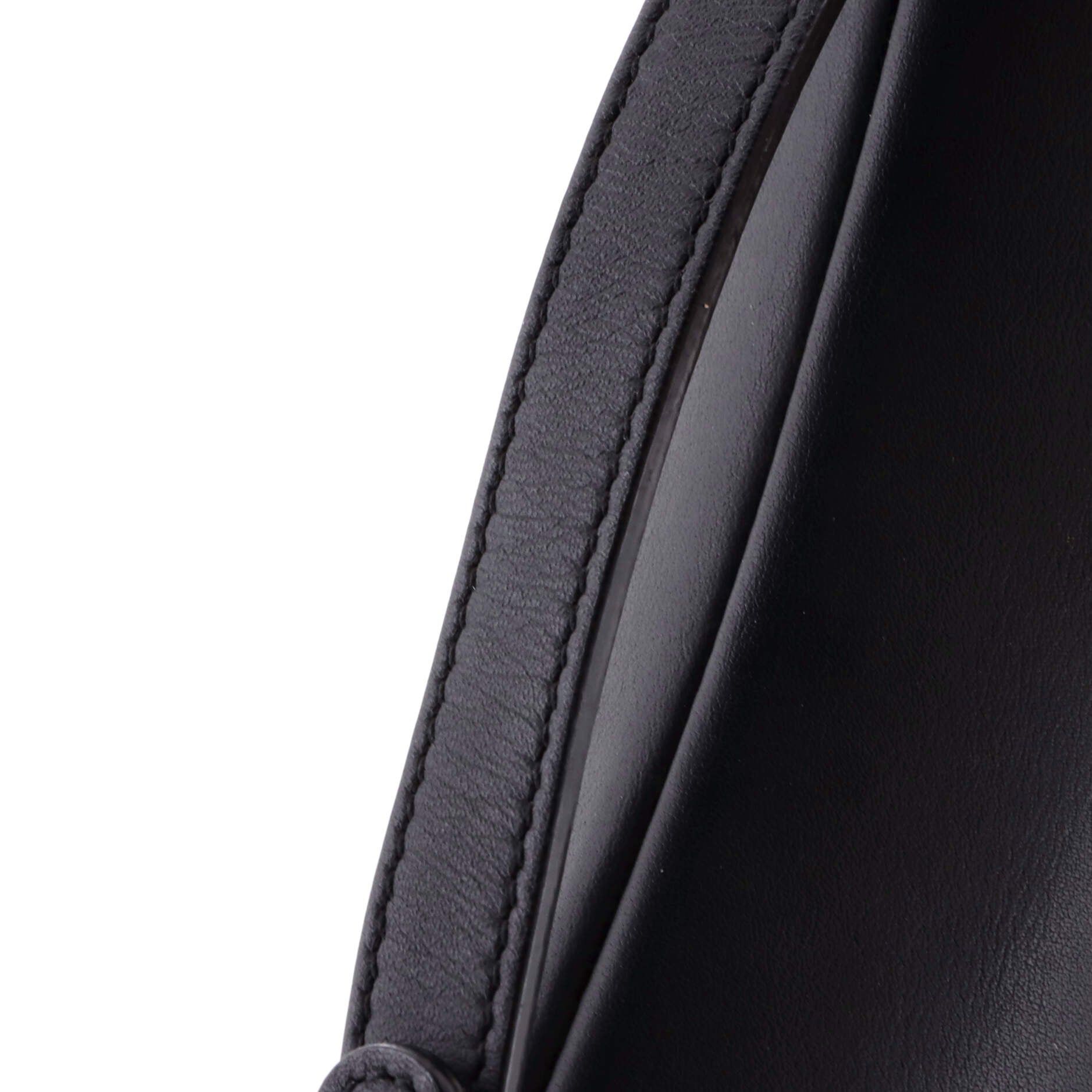 Dior Ultra Matte Saddle Handbag Size ONE SIZE - 7 Thumbnail