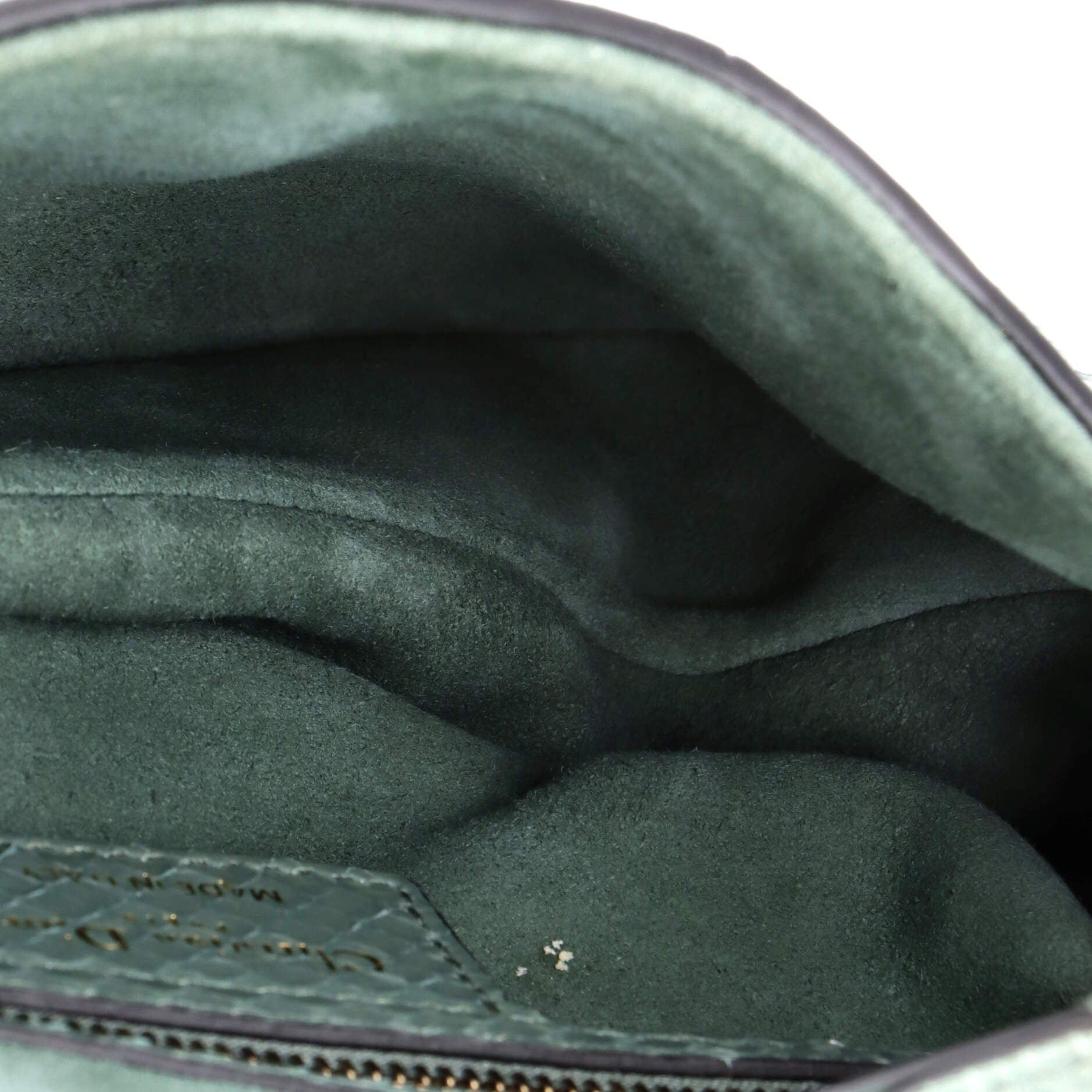 Dior Saddle Handbag Size ONE SIZE - 5 Thumbnail