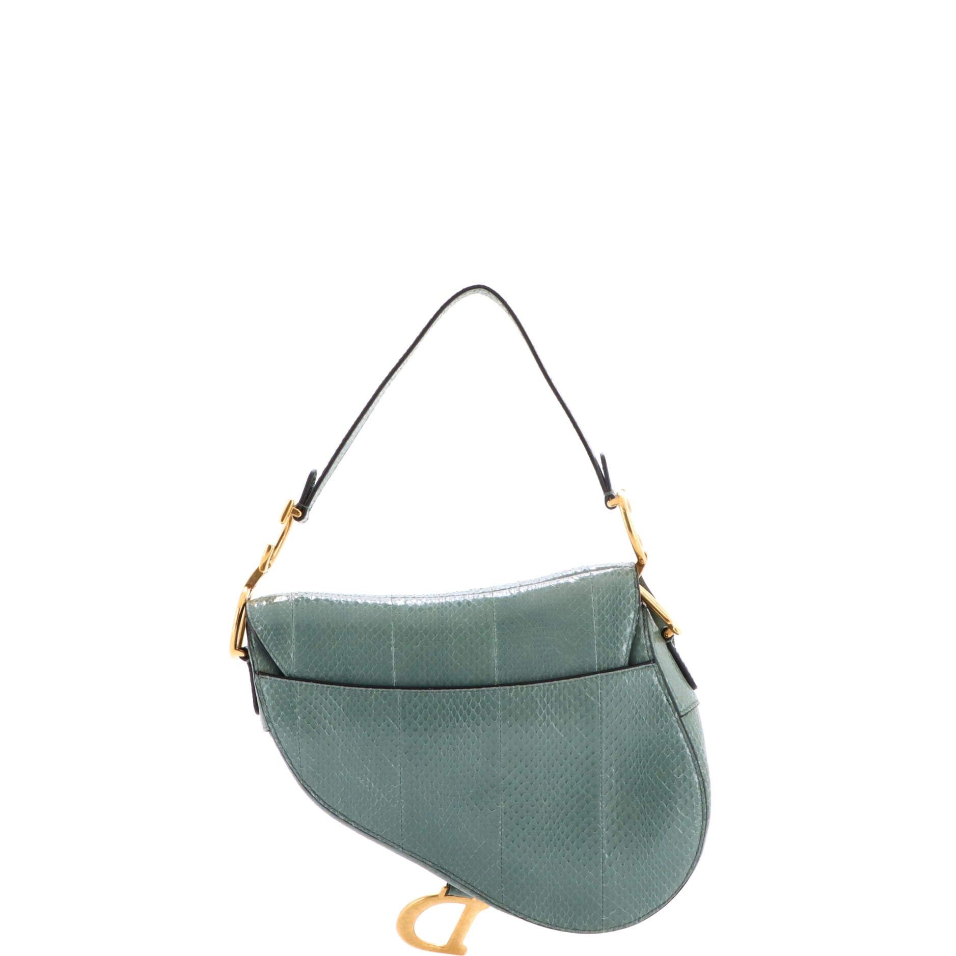 Dior Saddle Handbag Size ONE SIZE - 3 Thumbnail