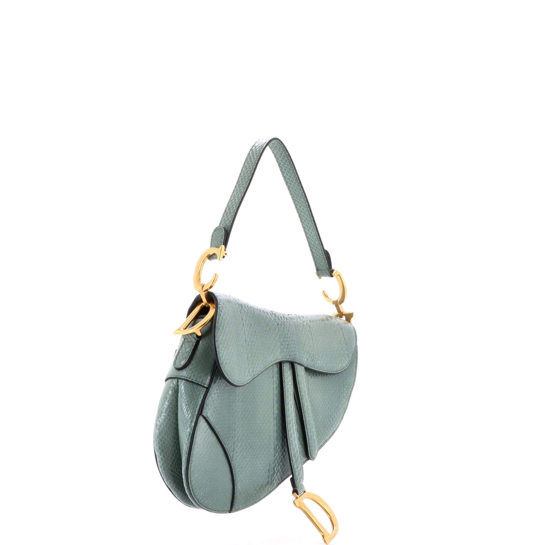 Dior Saddle Handbag Size ONE SIZE - 2 Thumbnail