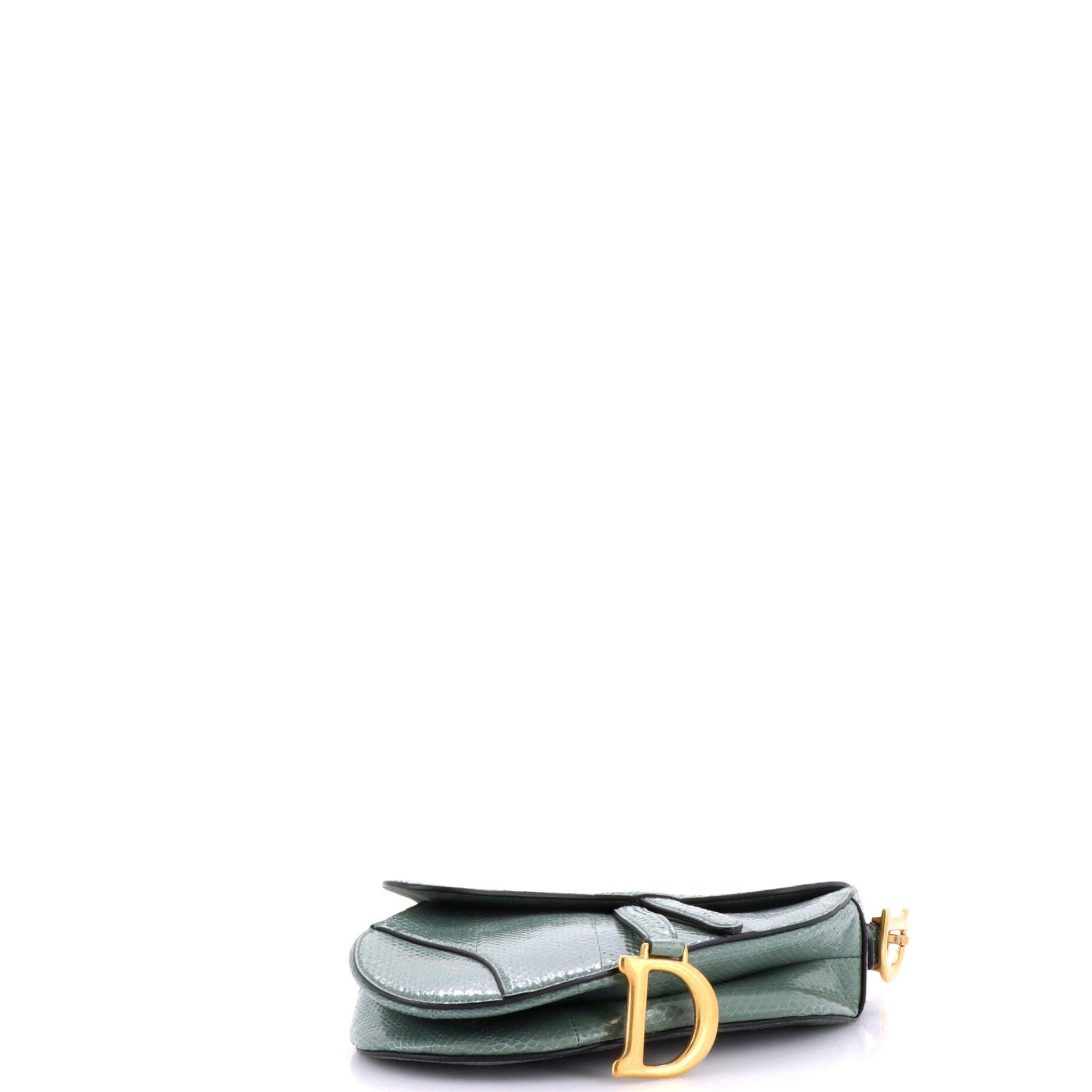 Dior Saddle Handbag Size ONE SIZE - 4 Thumbnail