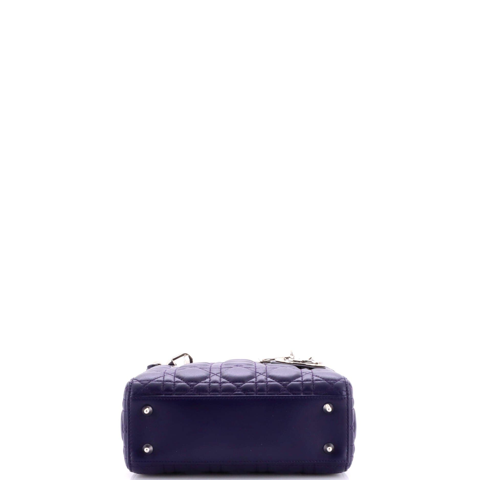Dior My Lady Dior Bag Size ONE SIZE - 4 Thumbnail