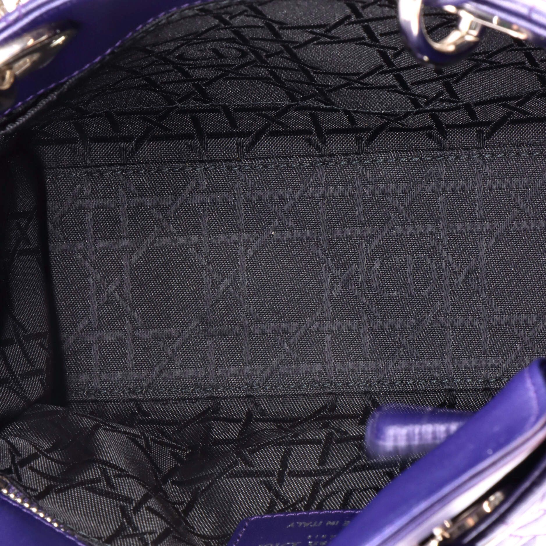 Dior My Lady Dior Bag Size ONE SIZE - 5 Thumbnail