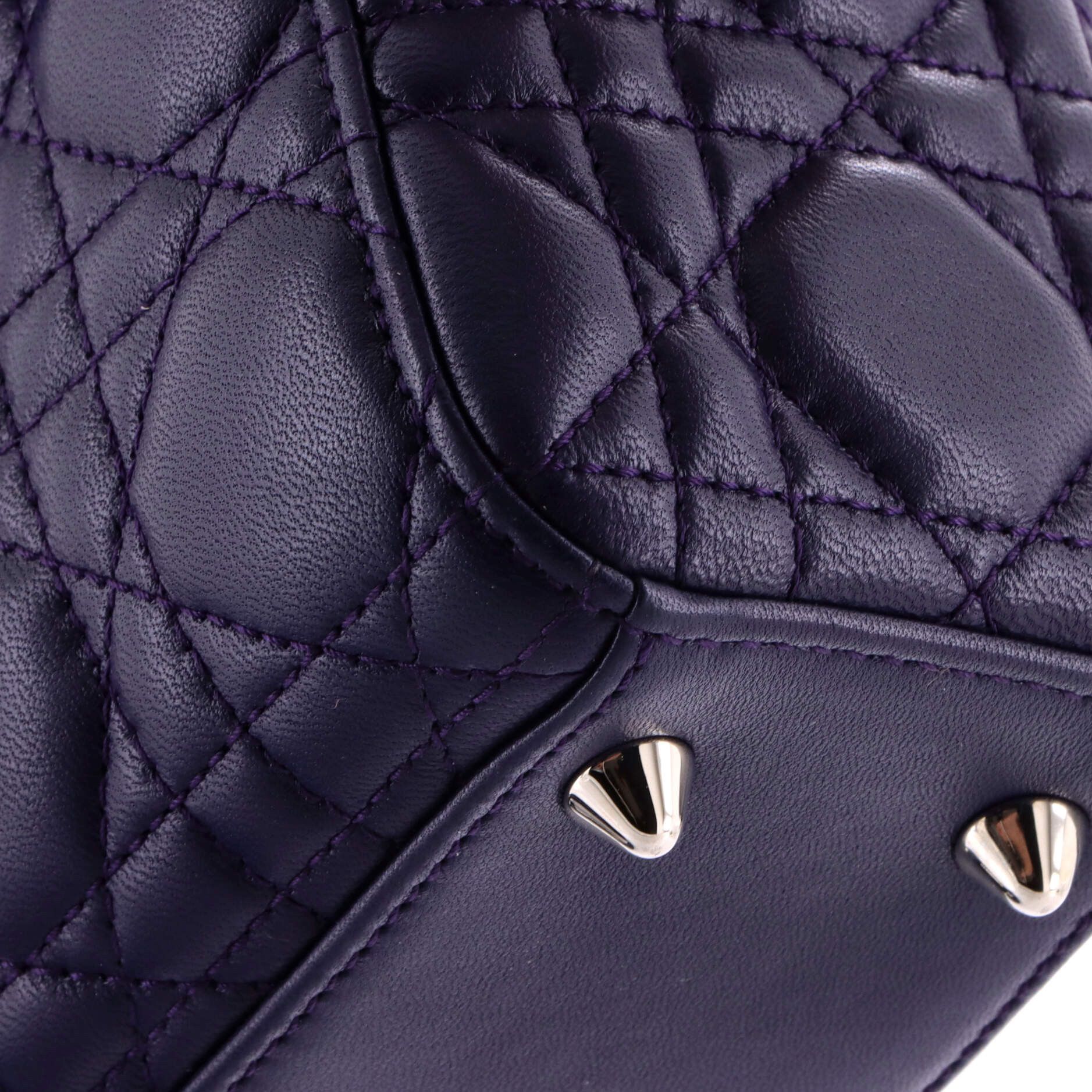 Dior My Lady Dior Bag Size ONE SIZE - 7 Thumbnail