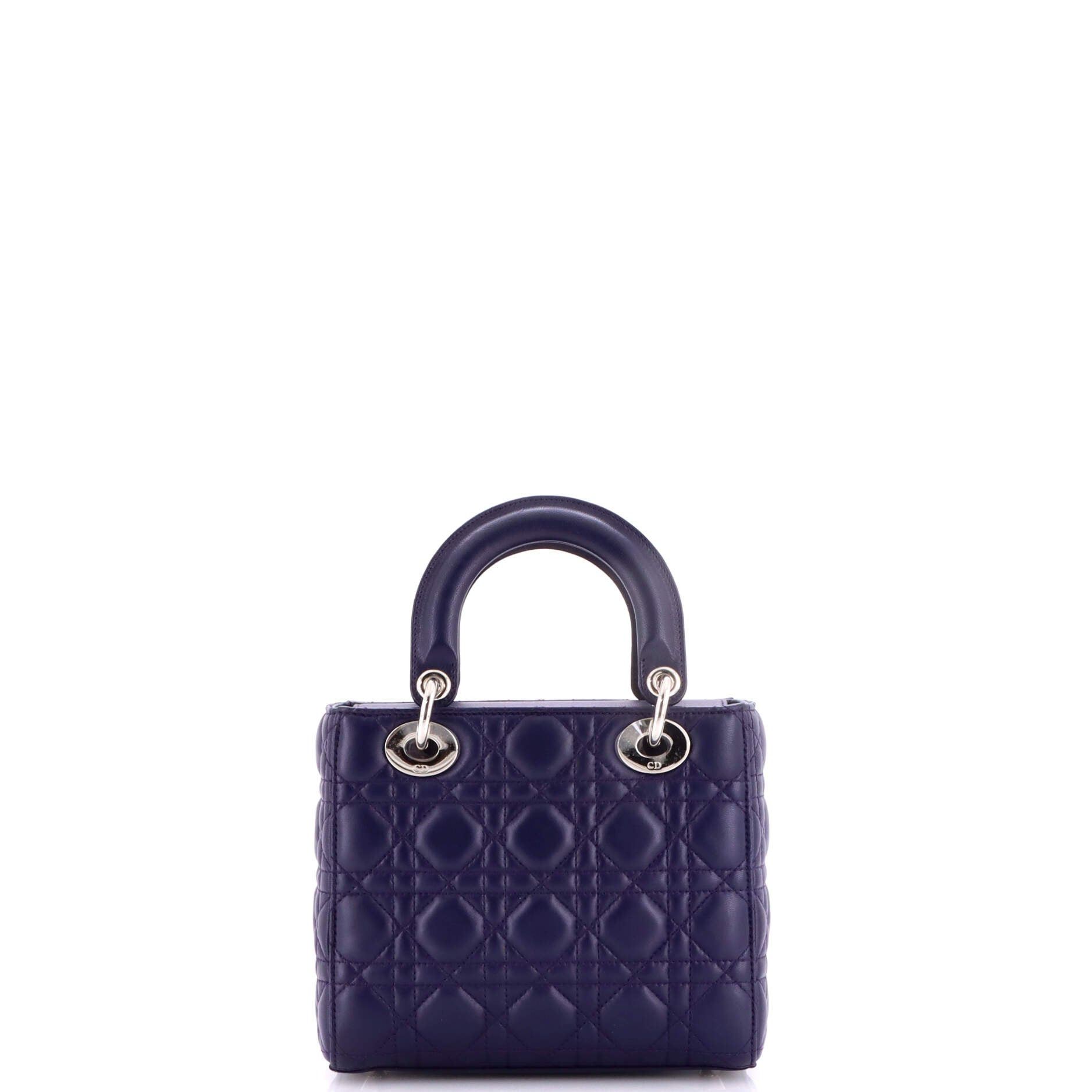 Dior My Lady Dior Bag Size ONE SIZE - 3 Thumbnail