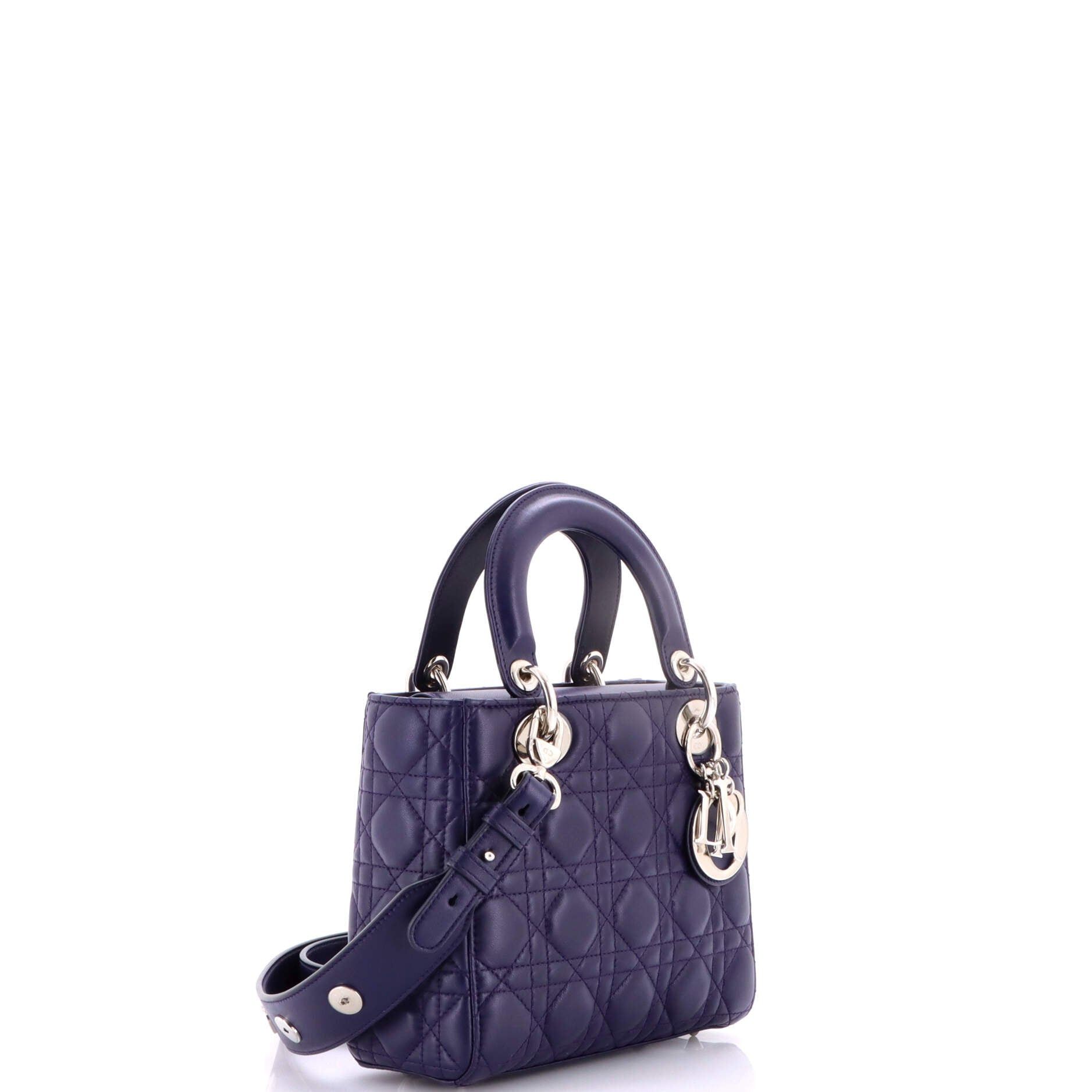 Dior My Lady Dior Bag Size ONE SIZE - 2 Thumbnail
