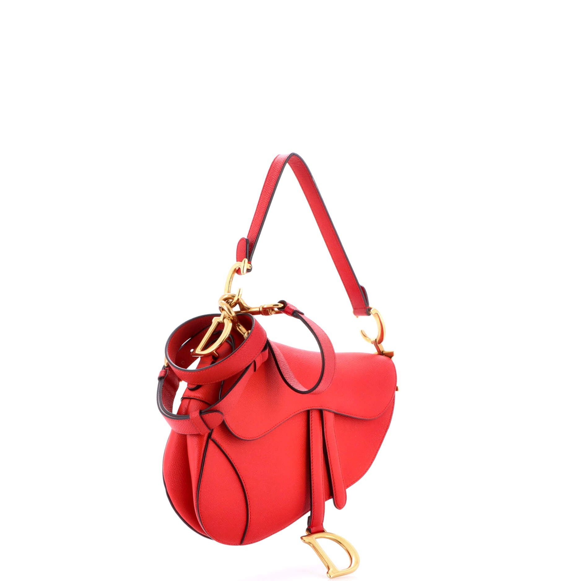 Dior Saddle Handbag with Strap Size ONE SIZE - 2 Thumbnail
