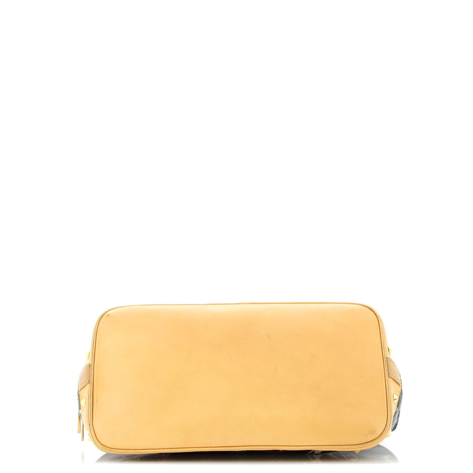 Louis Vuitton Alma Handbag Size ONE SIZE - 4 Thumbnail